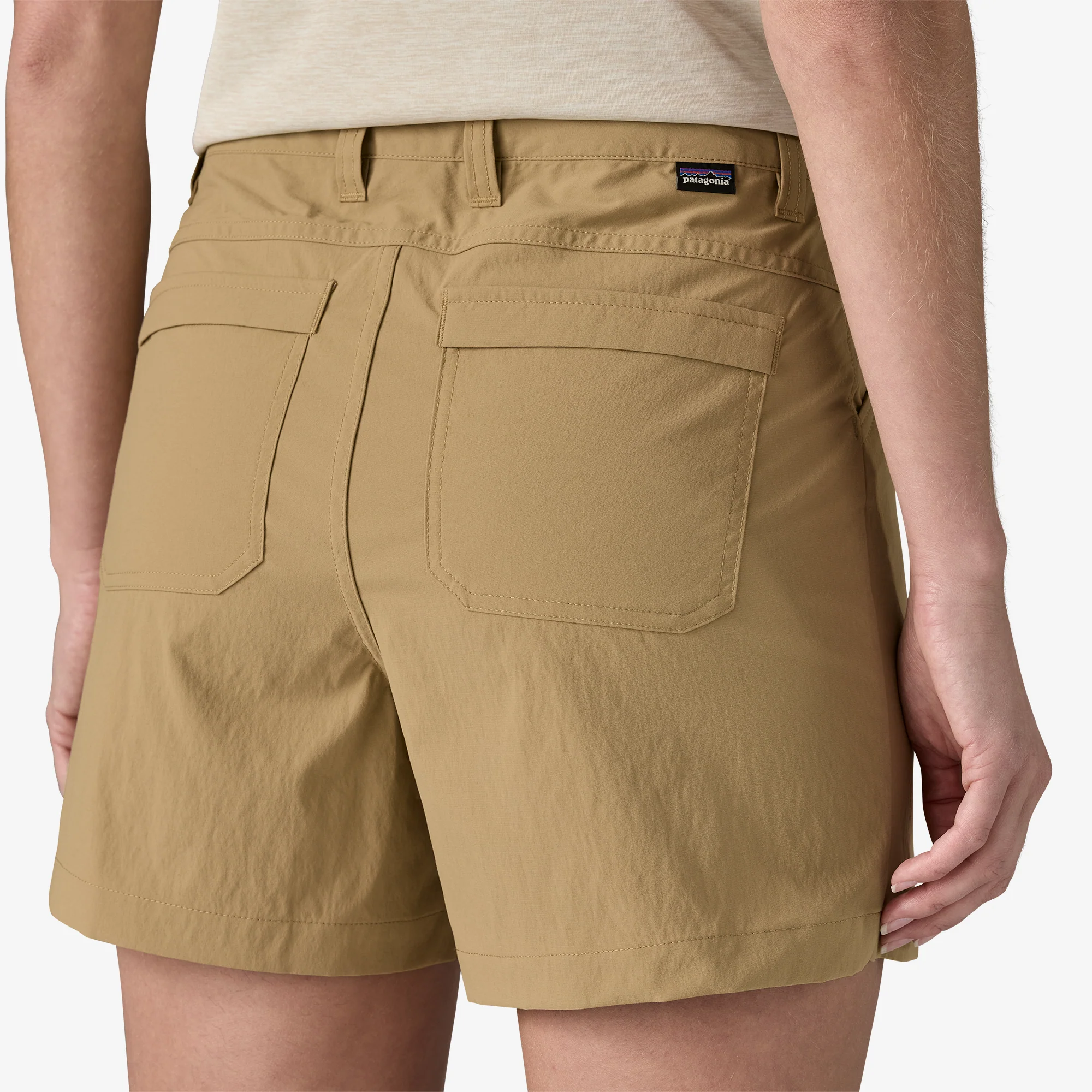 Women's Quandary Shorts - 5" - Image 6