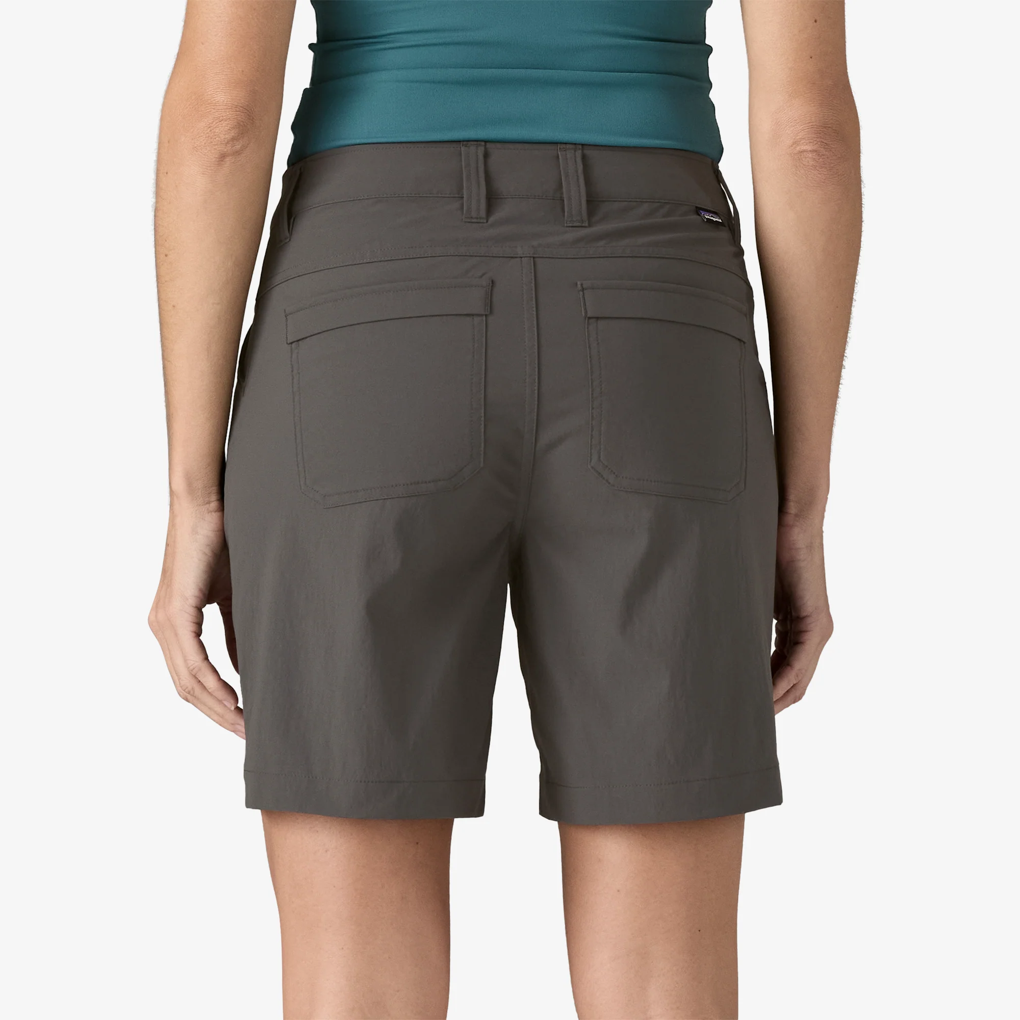 Women's Quandary Shorts - 7" - Image 3