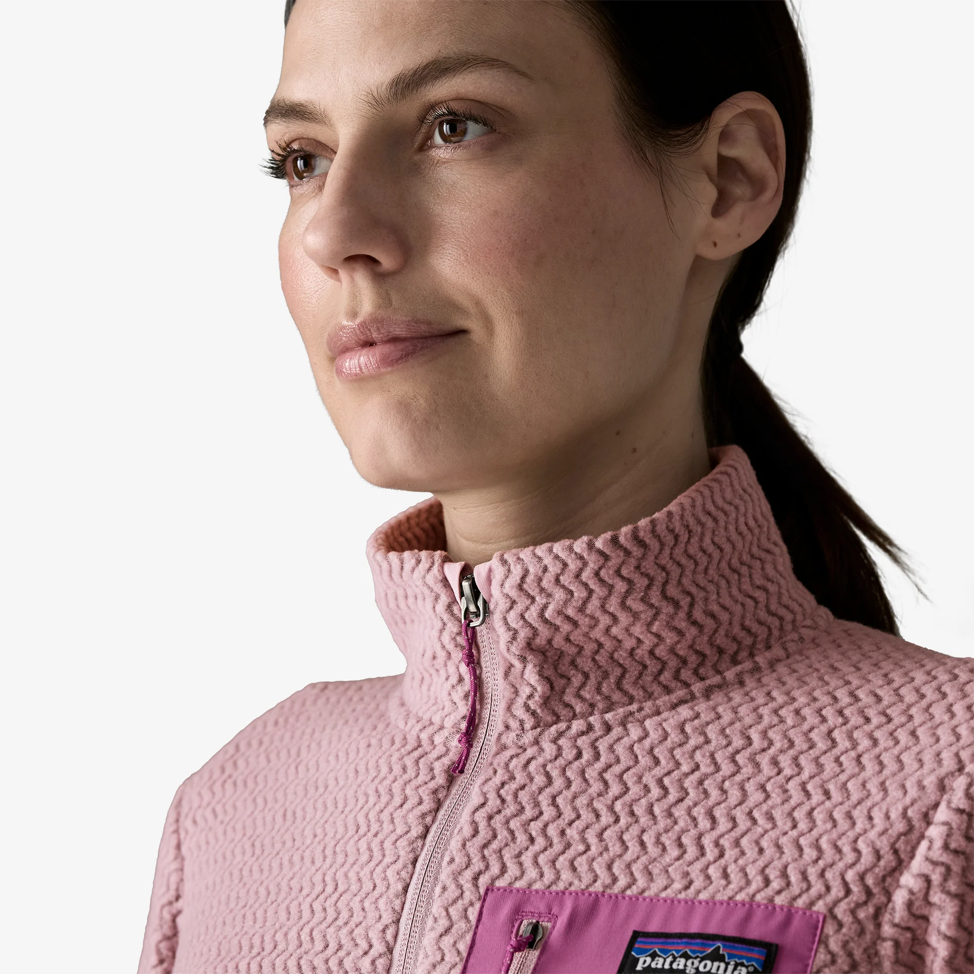 Women's R1® Air Fleece Jacket - Image 9