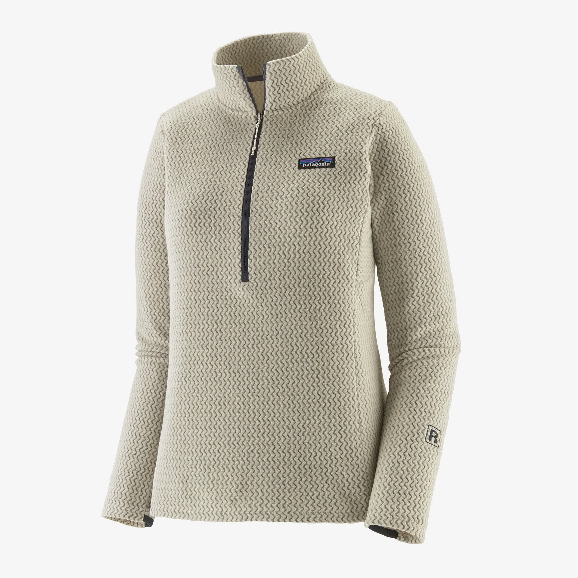 Women's R1® Air Fleece Zip-Neck
