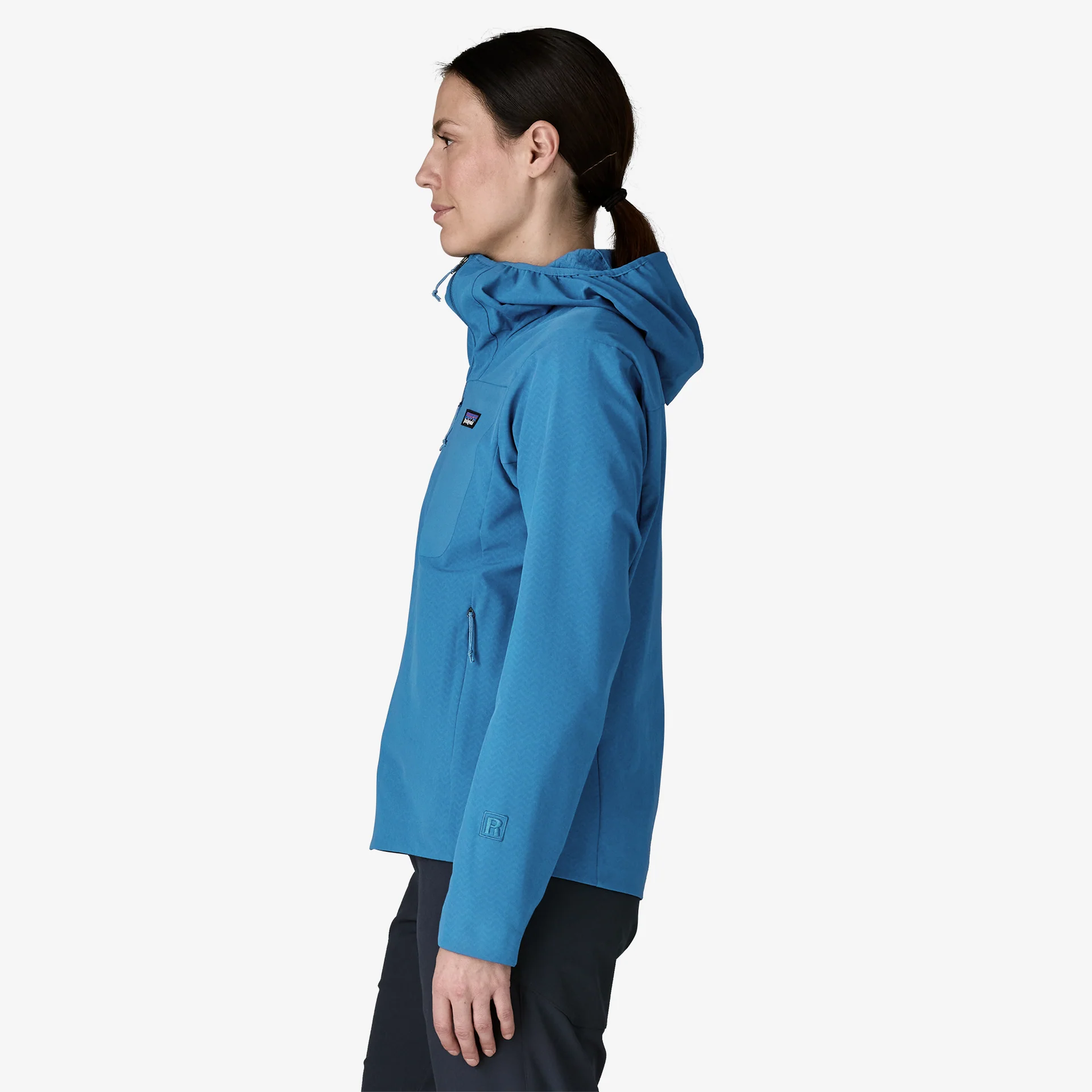 Women's R1® CrossStrata Hoody - Image 5
