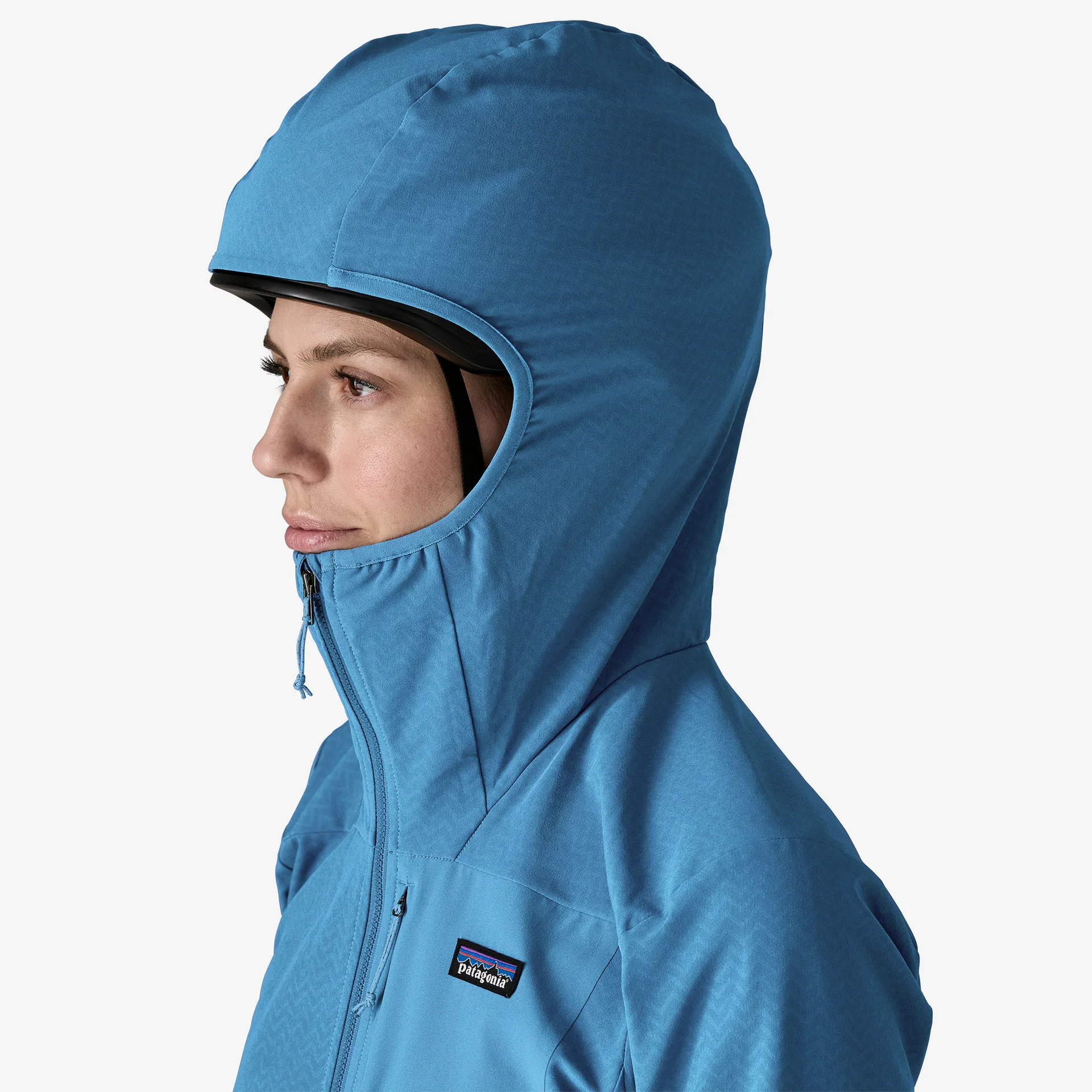Women's R1® CrossStrata Hoody - Image 8