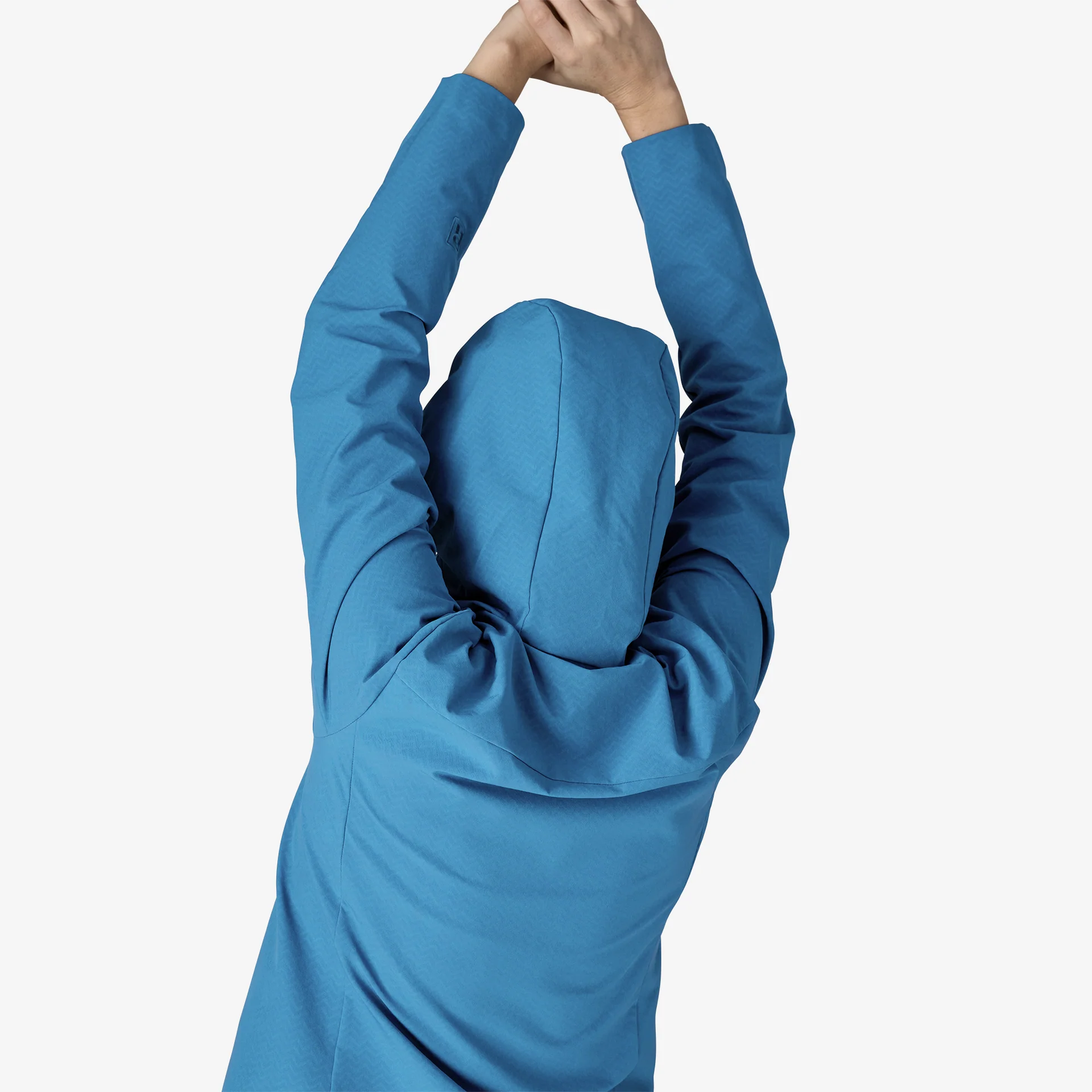 Women's R1® CrossStrata Hoody - Image 9
