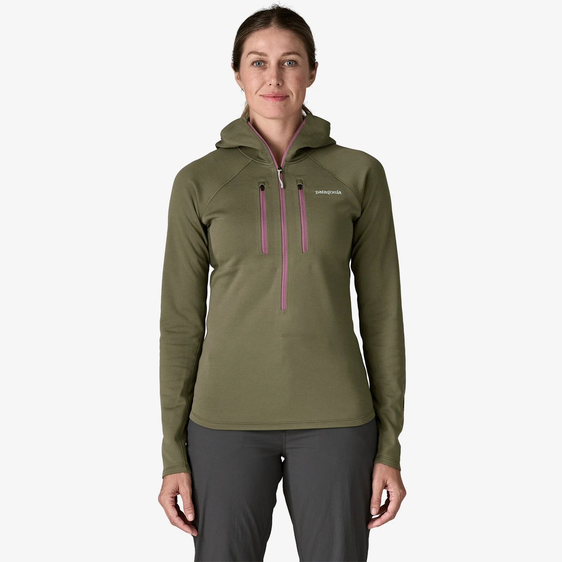 Women’s R1® Ultralight Hoody - Image 2