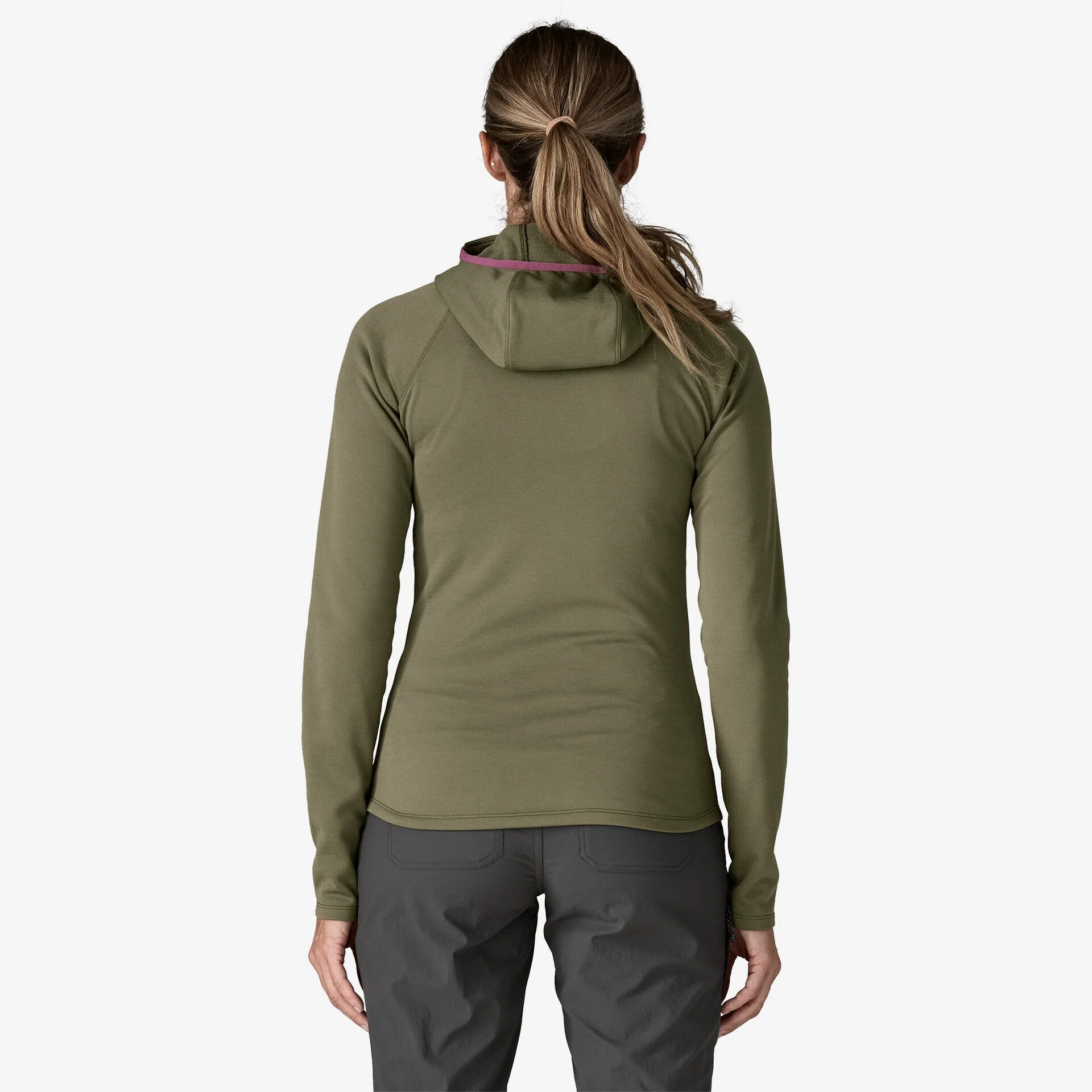 Women’s R1® Ultralight Hoody - Image 3