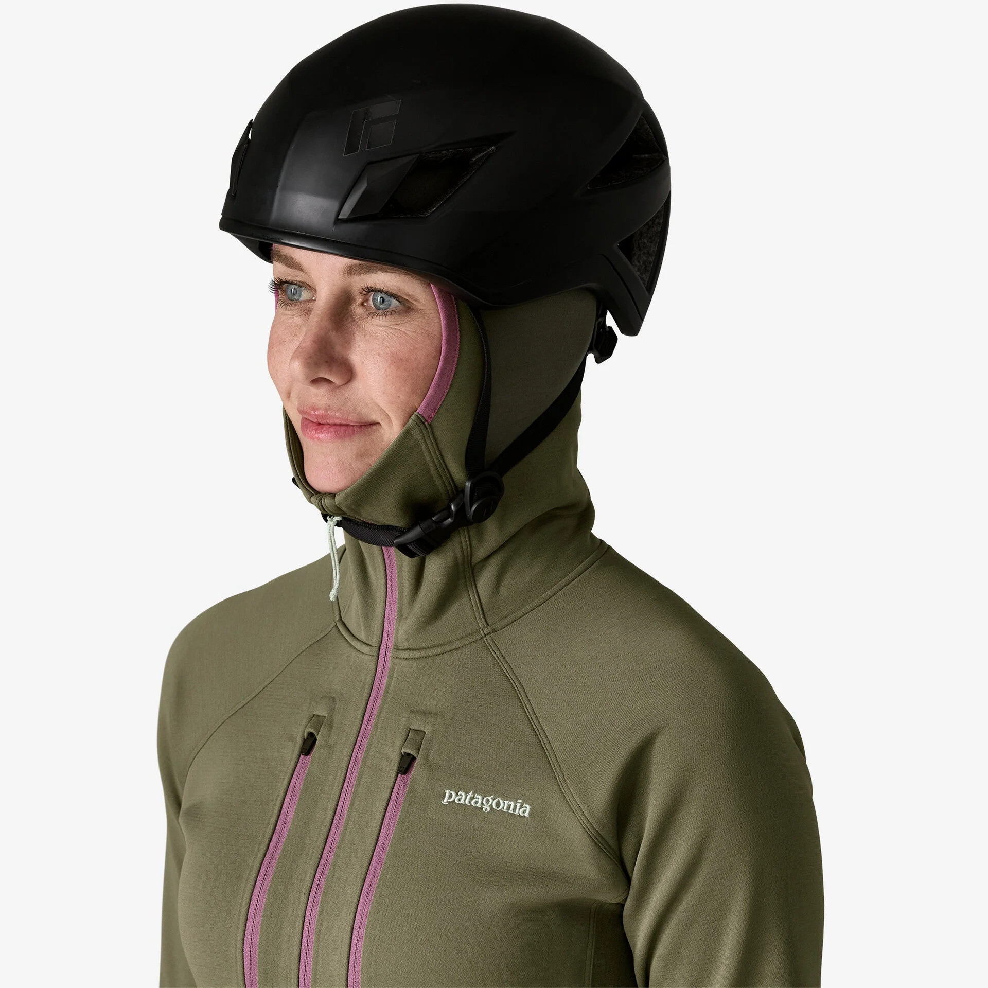 Women’s R1® Ultralight Hoody - Image 8