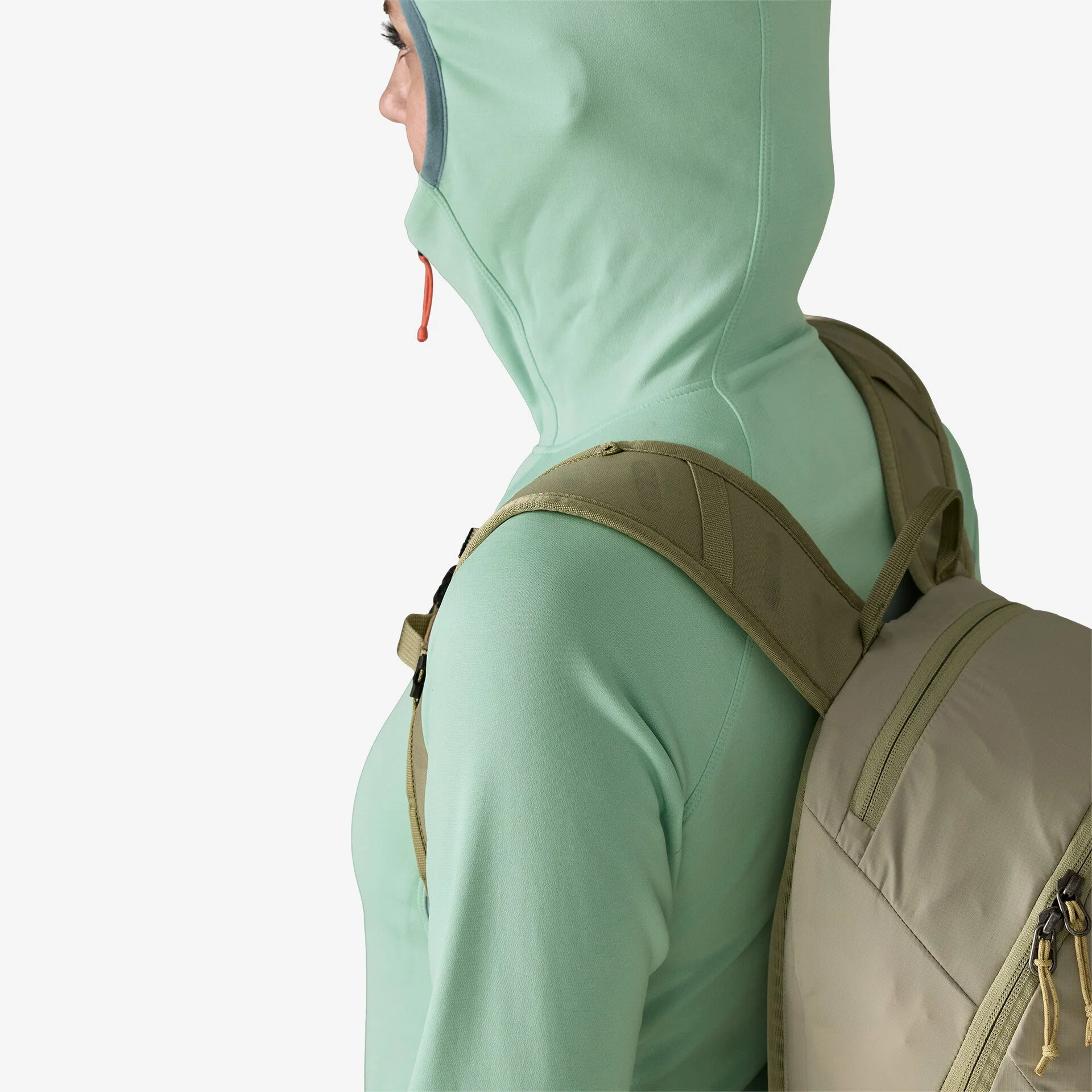 Women’s R1® Ultralight Hoody - Image 12