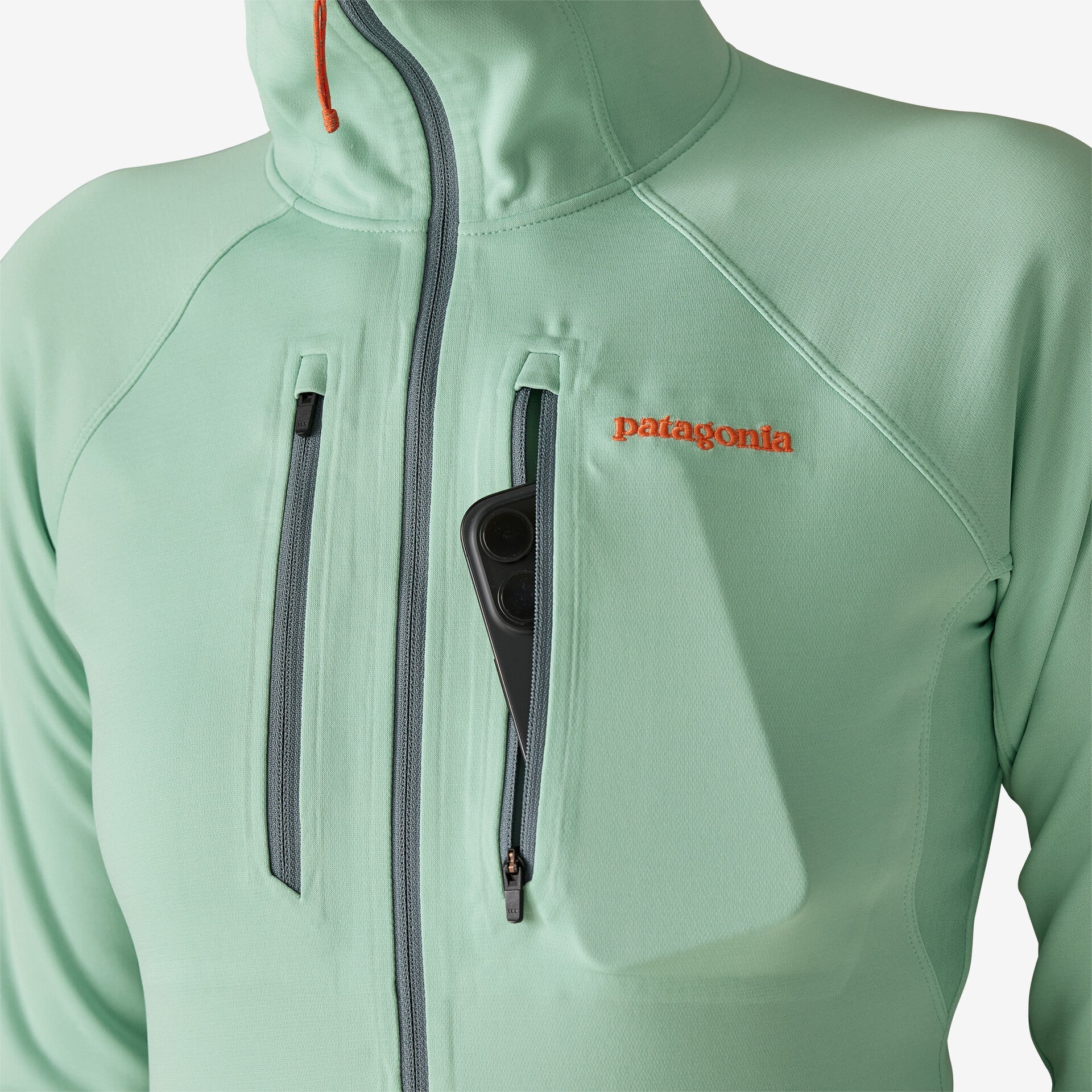 Women’s R1® Ultralight Hoody - Image 6