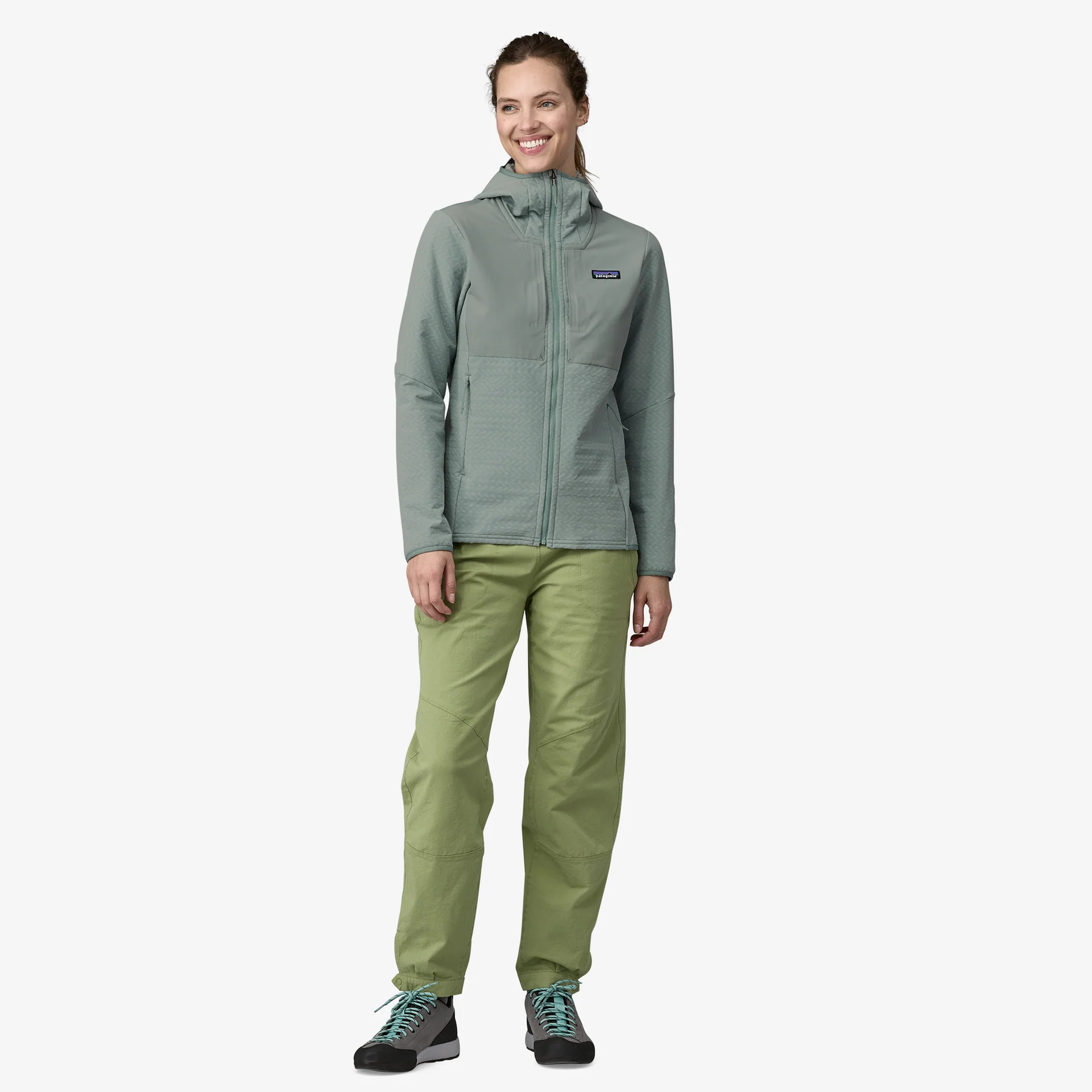 Women's R2® CrossStrata Hoody - Image 14