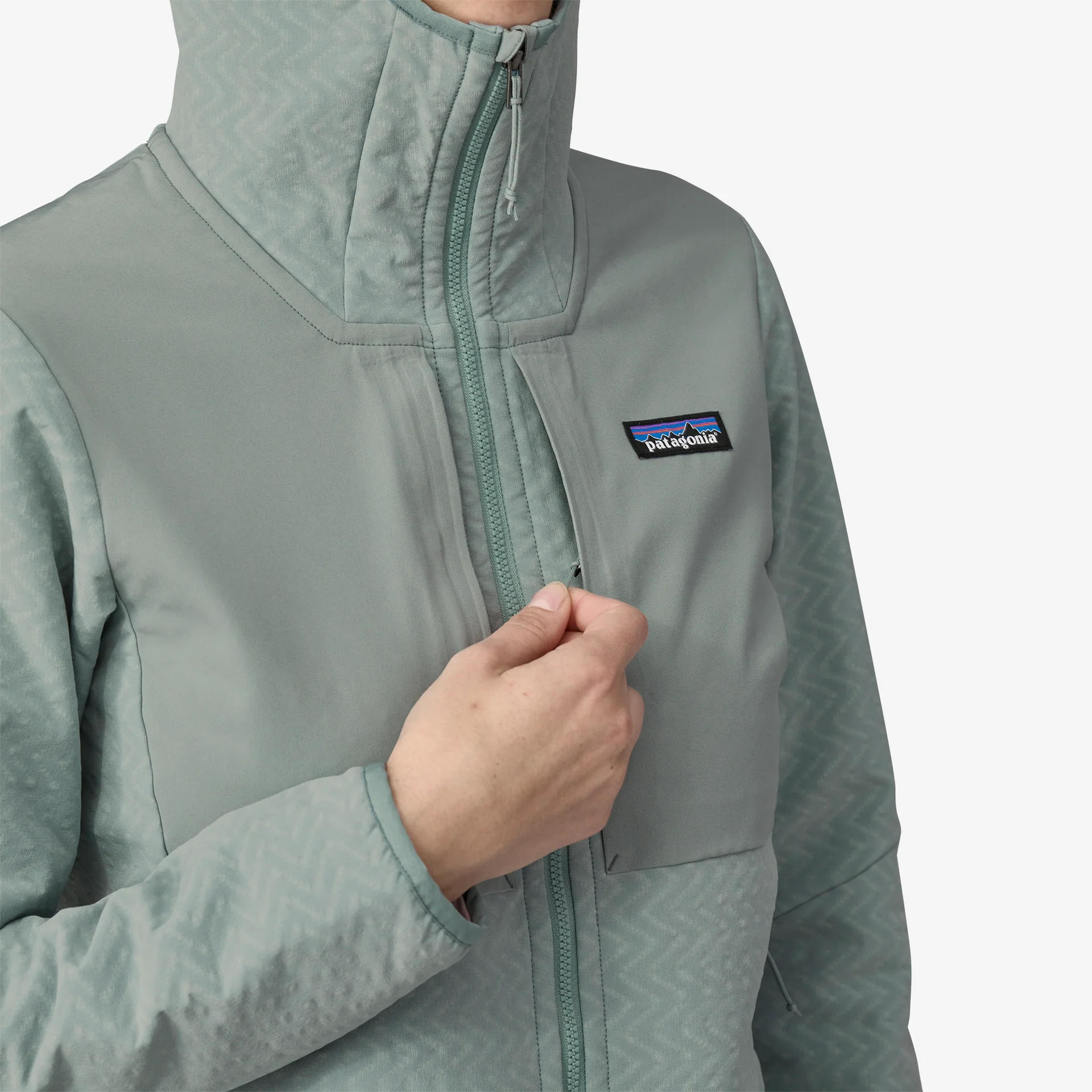 Women's R2® CrossStrata Hoody - Image 4