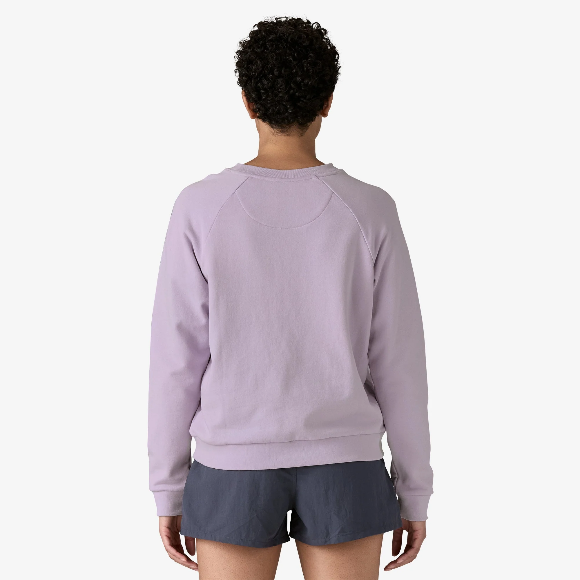Women's Regenerative Organic Certified® Cotton Essential Top - Image 3