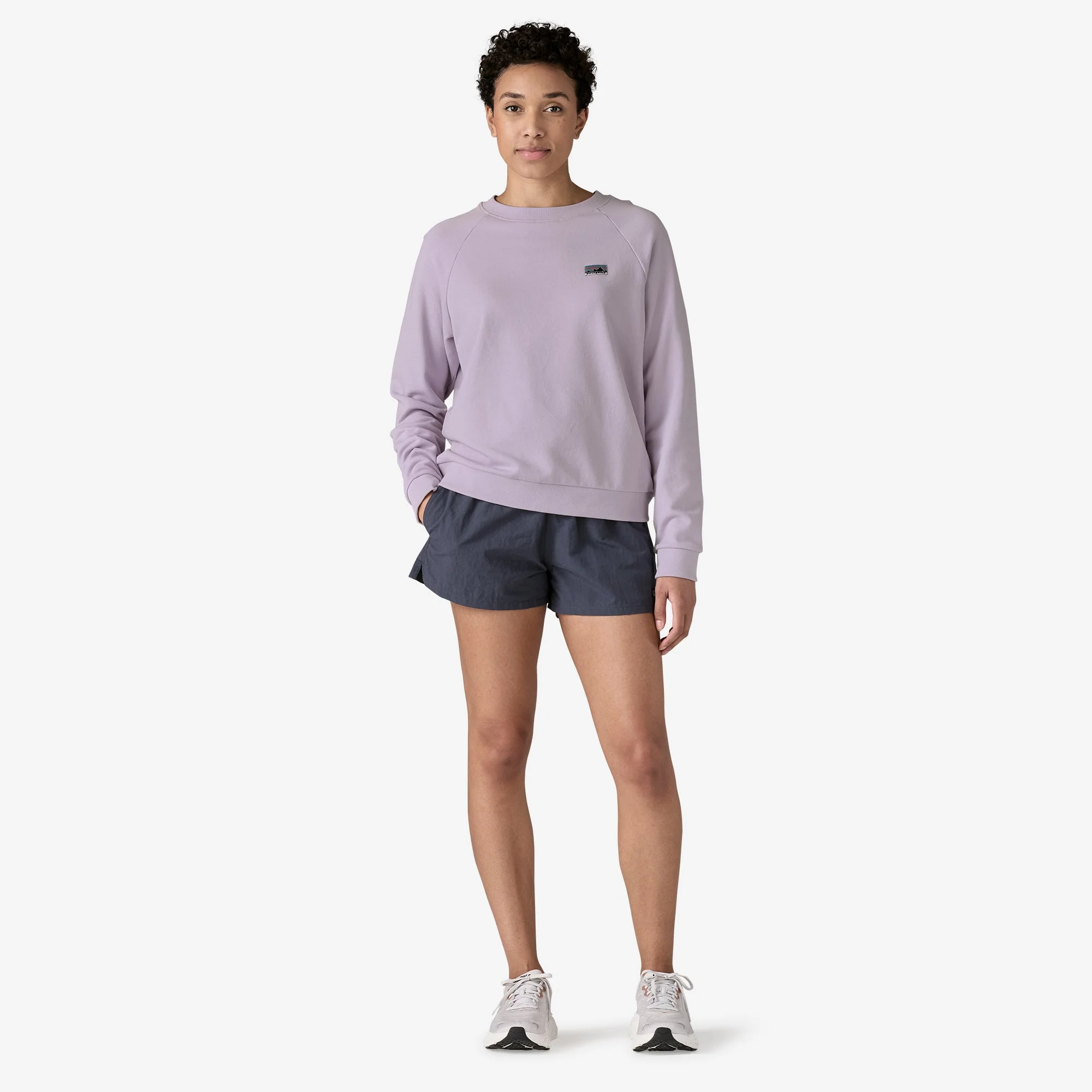 Women's Regenerative Organic Certified® Cotton Essential Top - Image 4