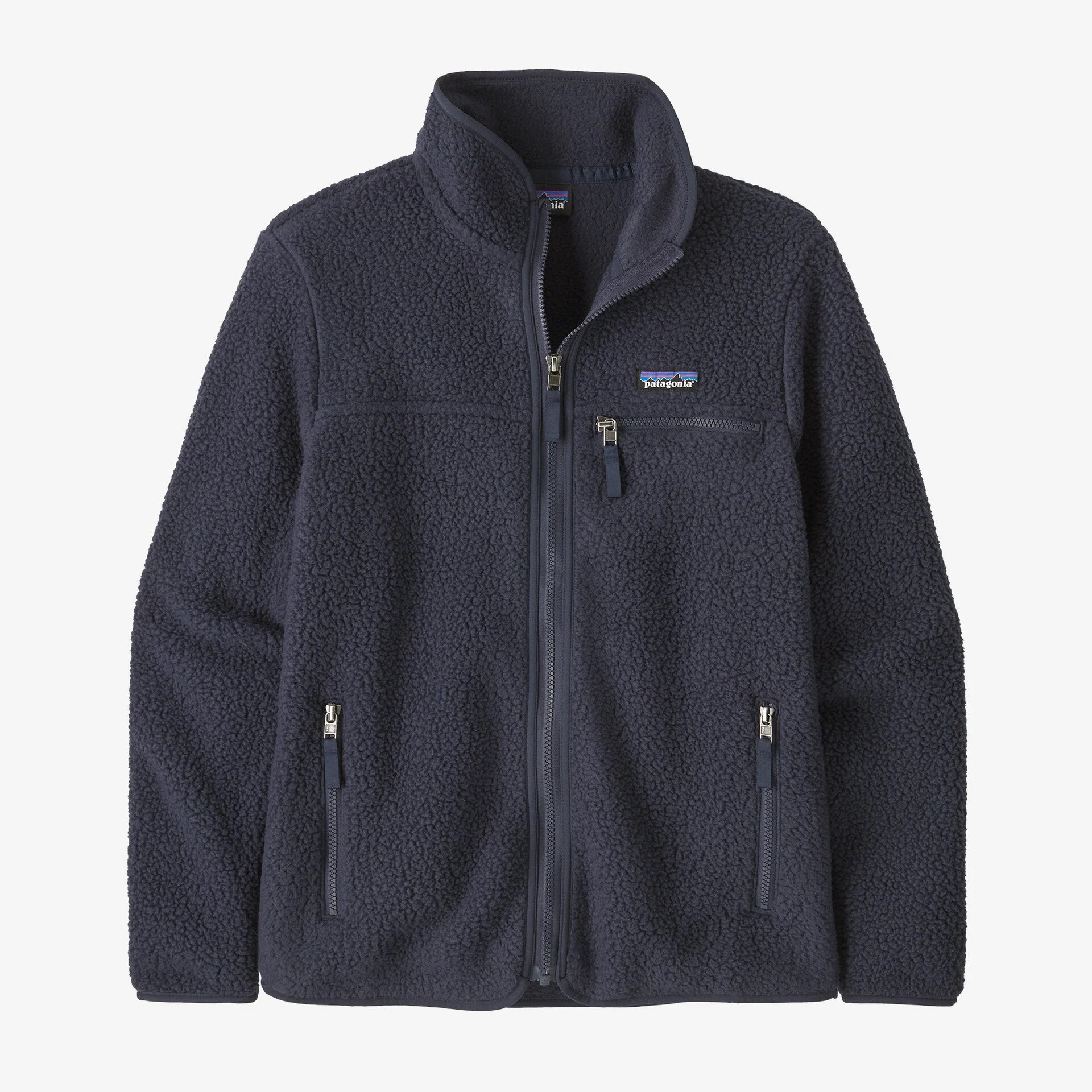 Women's Retro Pile Jacket