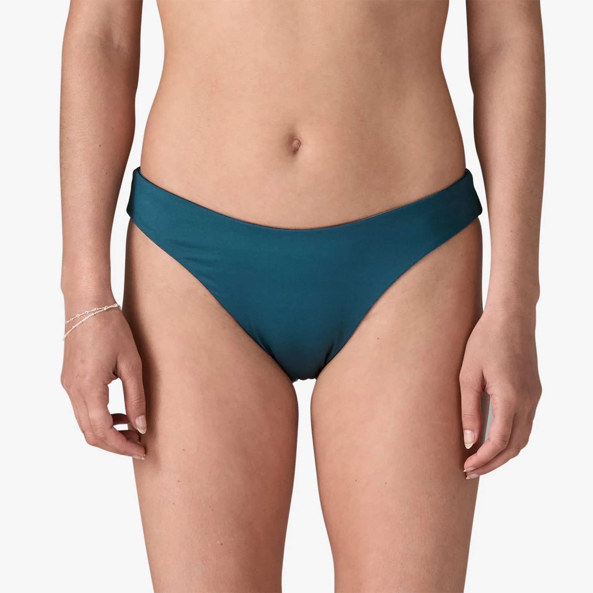 Women's Reversible Cross Shore Bikini Bottoms - Image 4