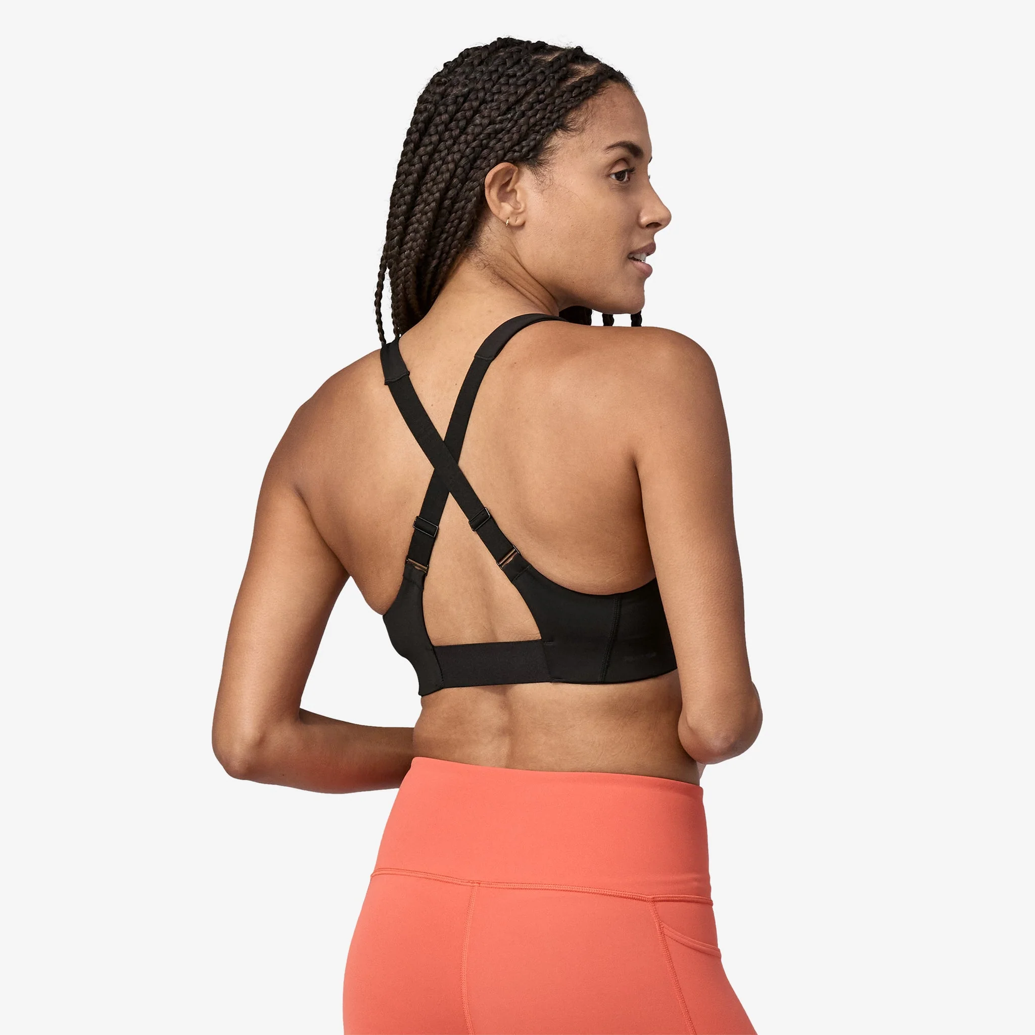 Women's Shadowlite Mid-Impact Adjustable Bra - Image 5