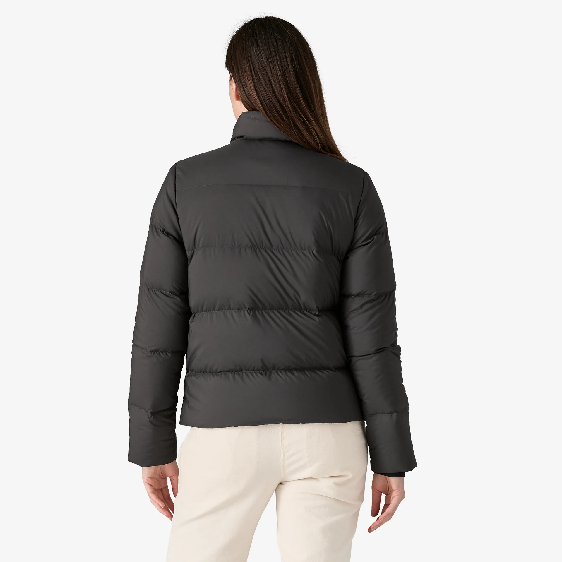 Women's Silent Down Jacket - Image 3