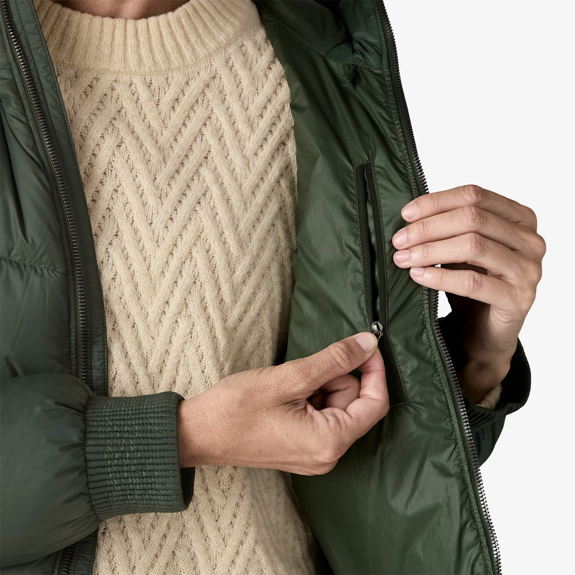 Women's Sindit Hoody Jacket - Image 6