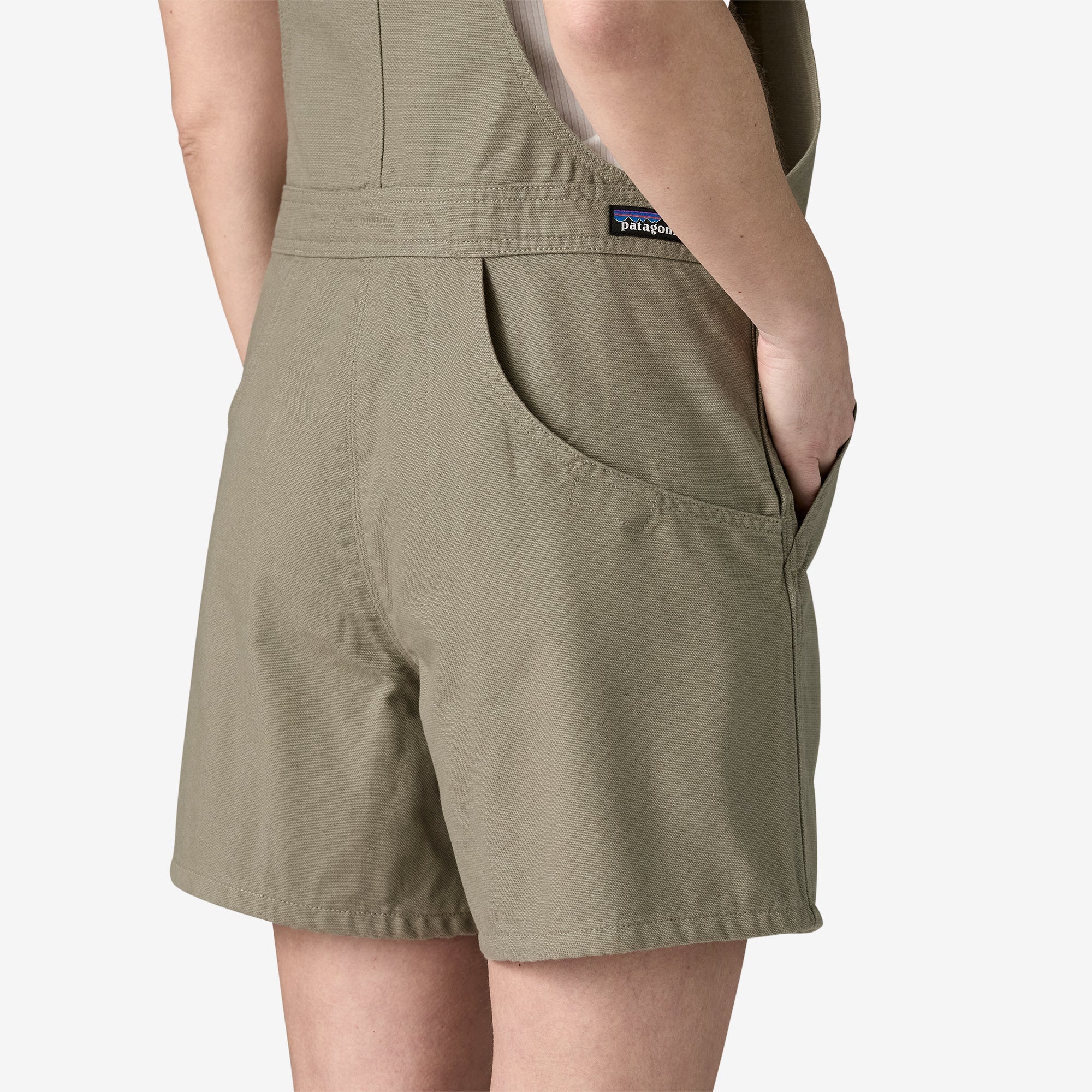 Women's Stand Up® Overalls - 5" - Image 4