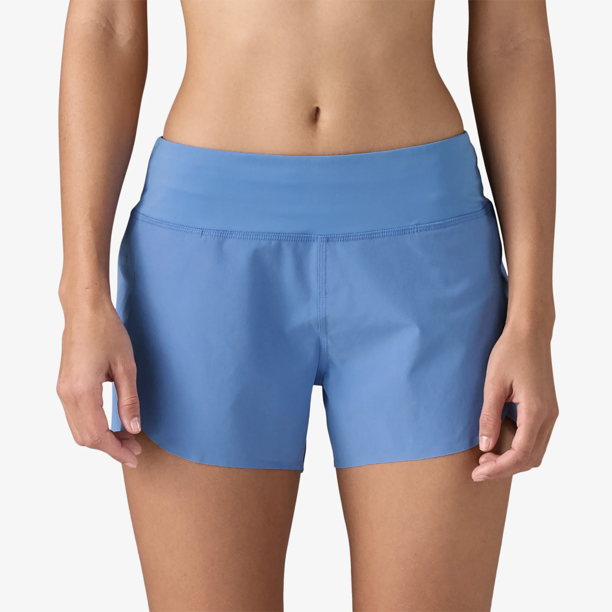 Women's Stretch Hydropeak Surf Shorts - Image 2