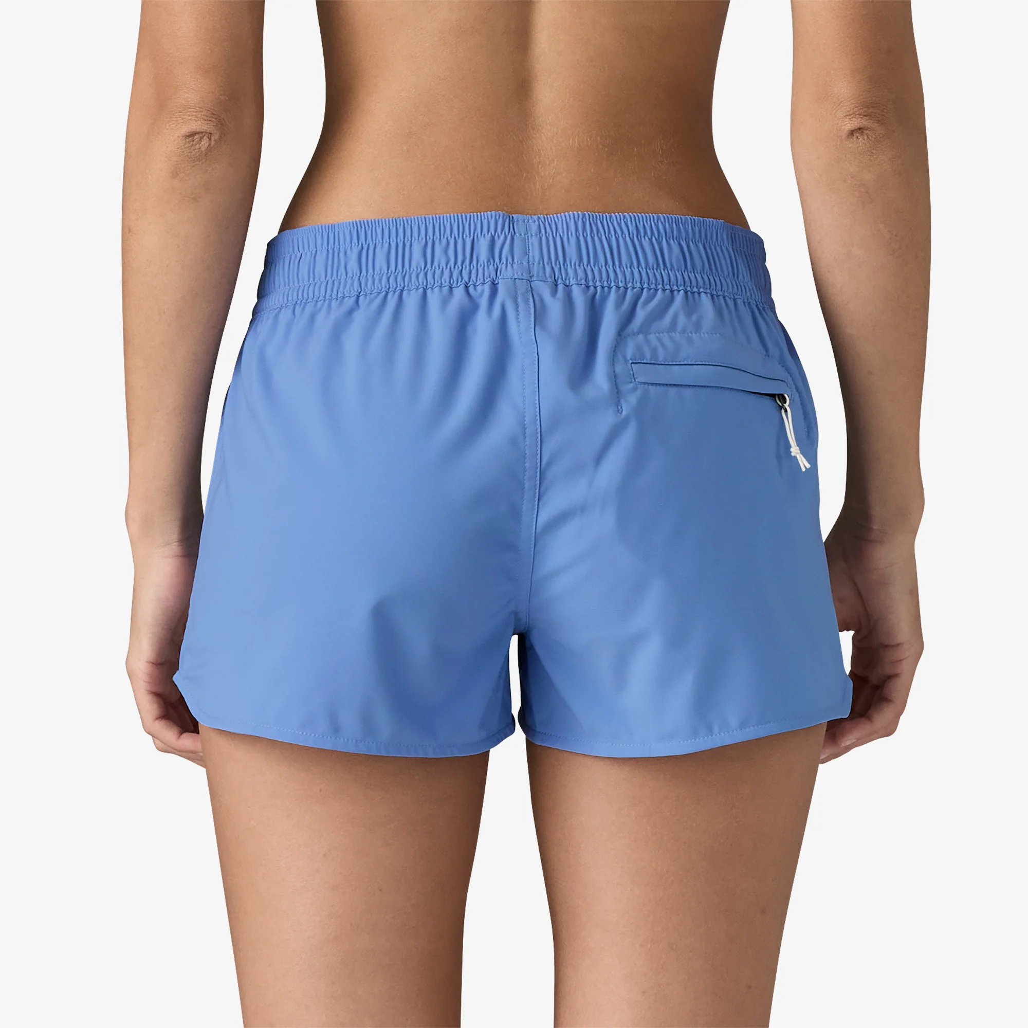 Women's Stretch Planing Micro Shorts - 2" - Image 3