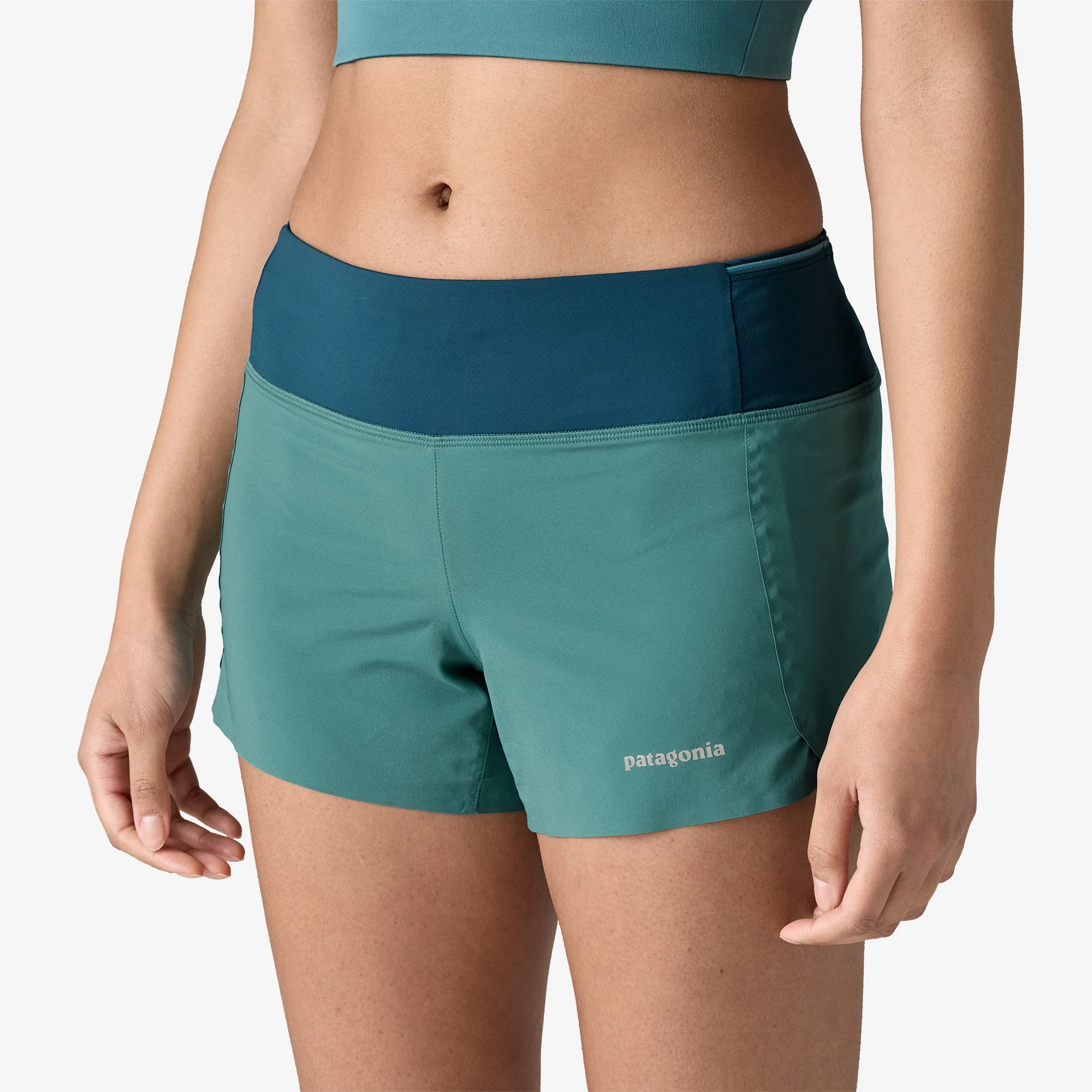 Women's Strider Pro Shorts - 3½" - Image 11