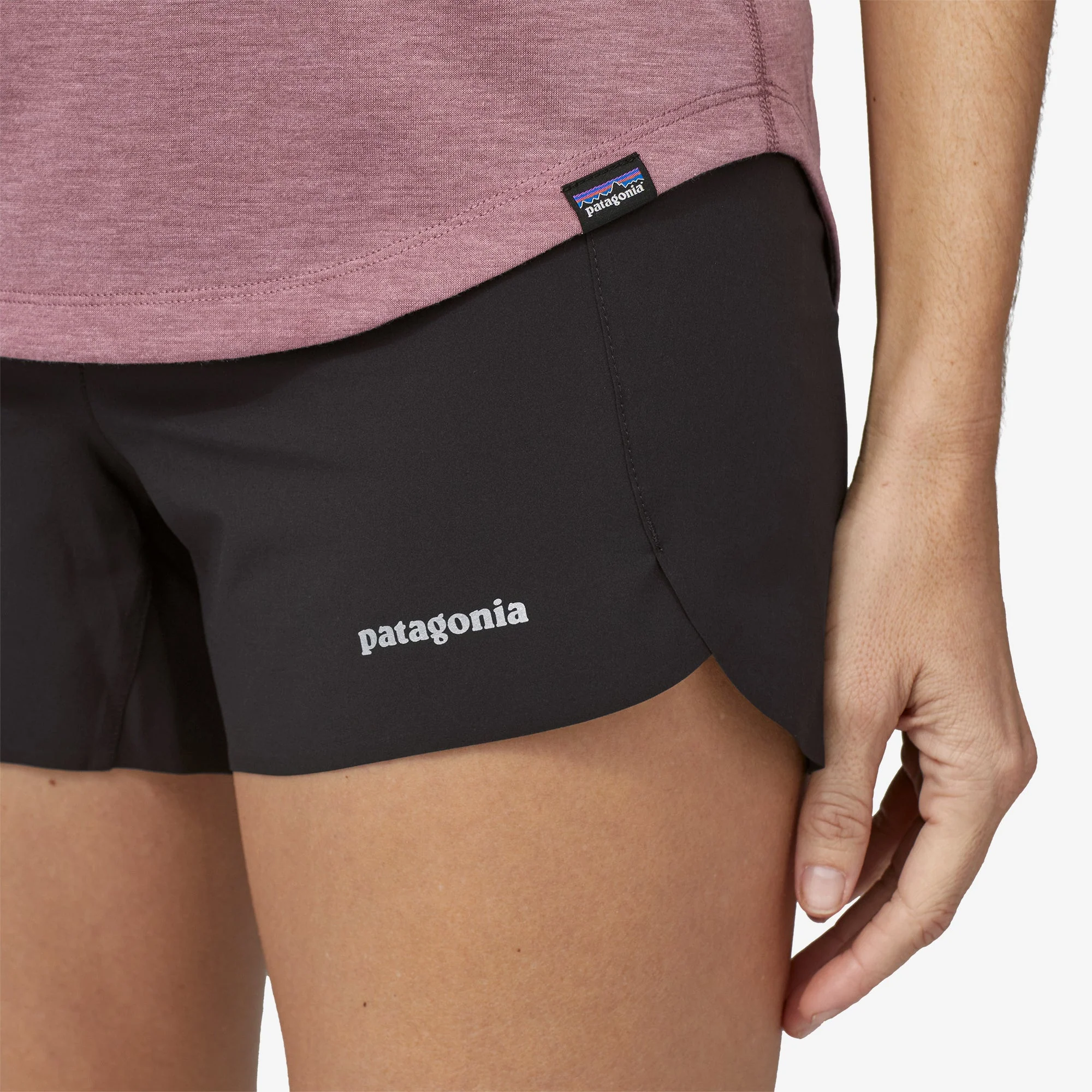 Women's Strider Pro Shorts - 3½" - Image 10