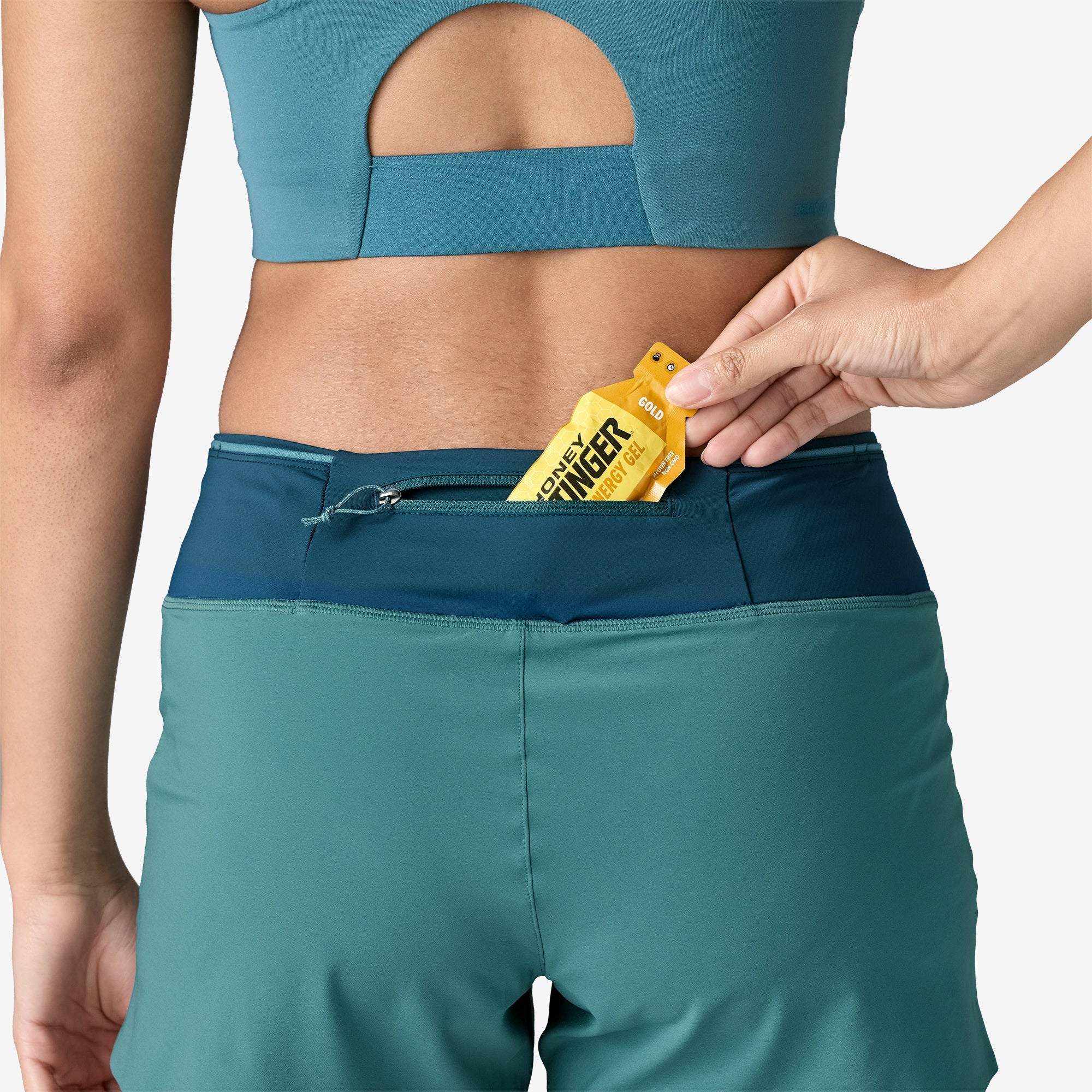 Women's Strider Pro Shorts - 3½" - Image 5