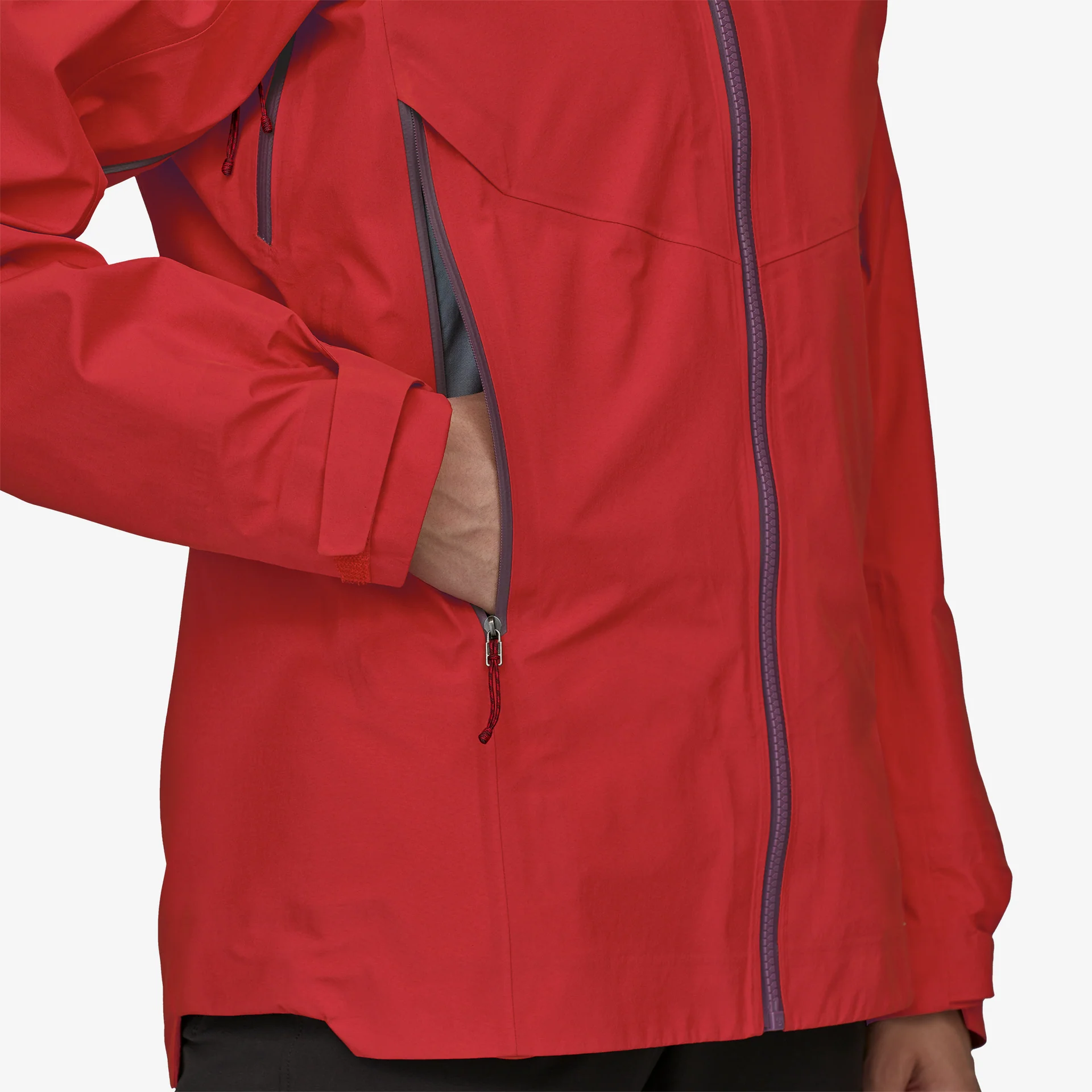 Women's Super Free Alpine Jacket - Image 13