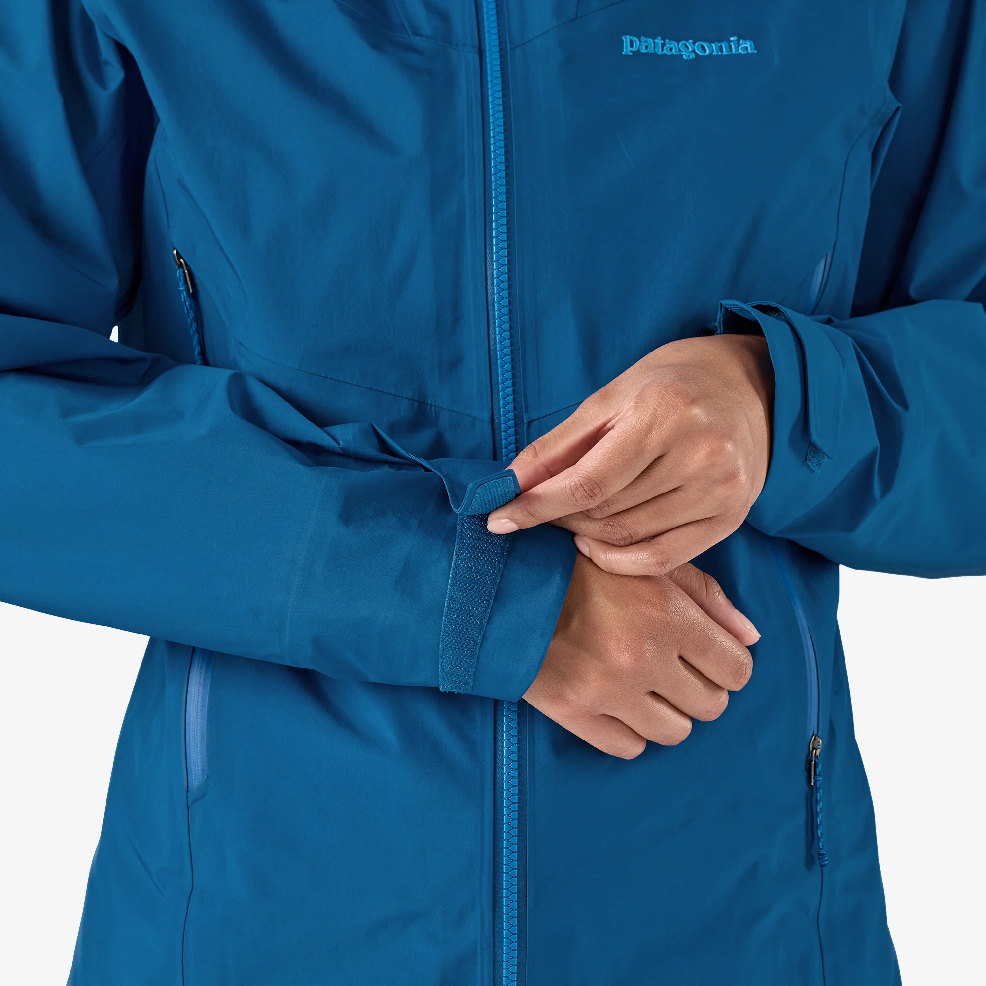 Women's Super Free Alpine Jacket - Image 8