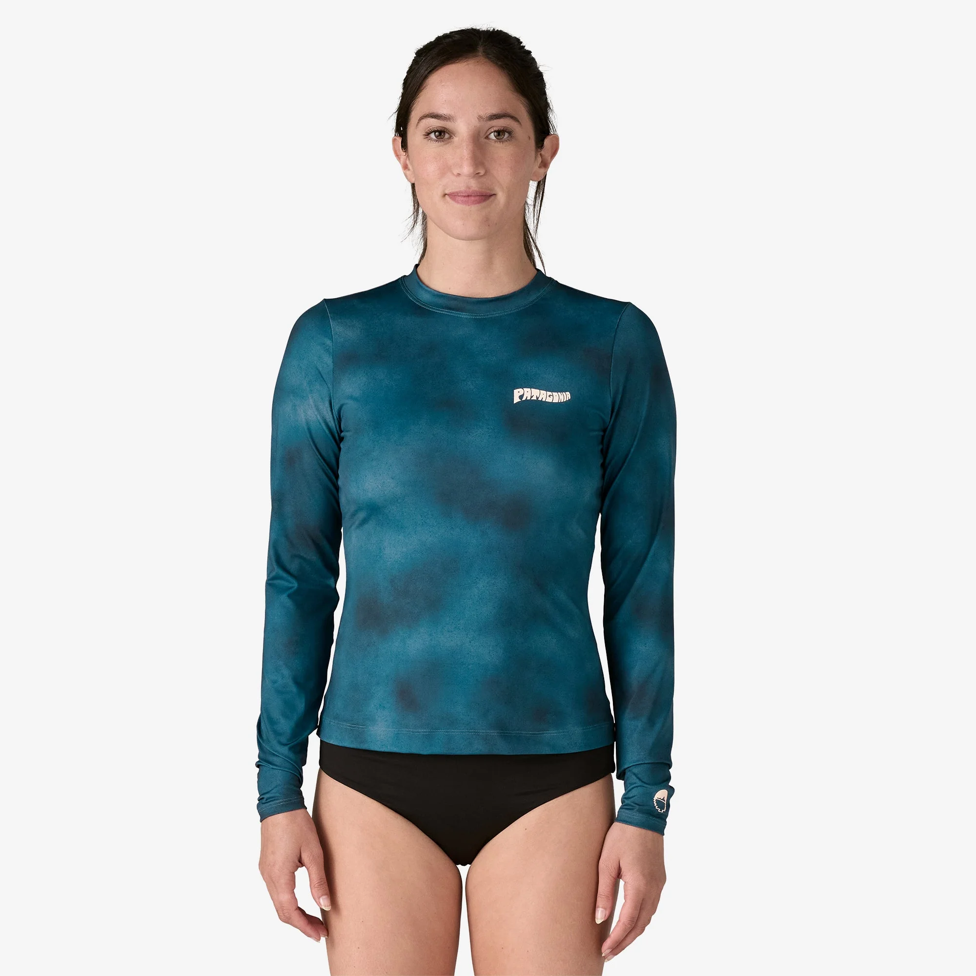 Women's Swell Seeker Rashguard - Image 2