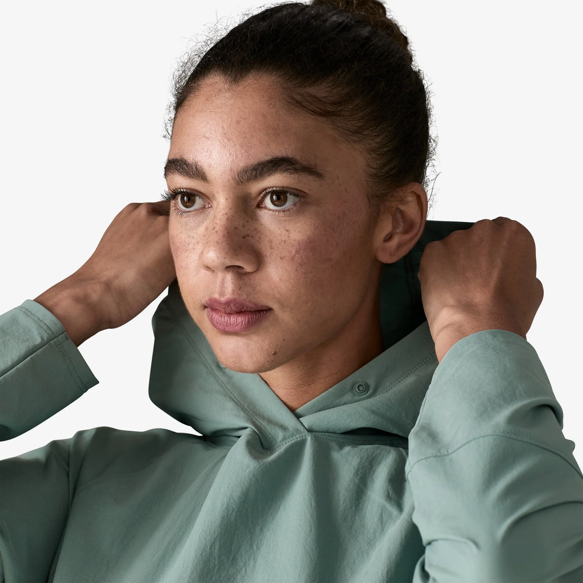 Women's Swift Drift Sun Hoody - Image 7