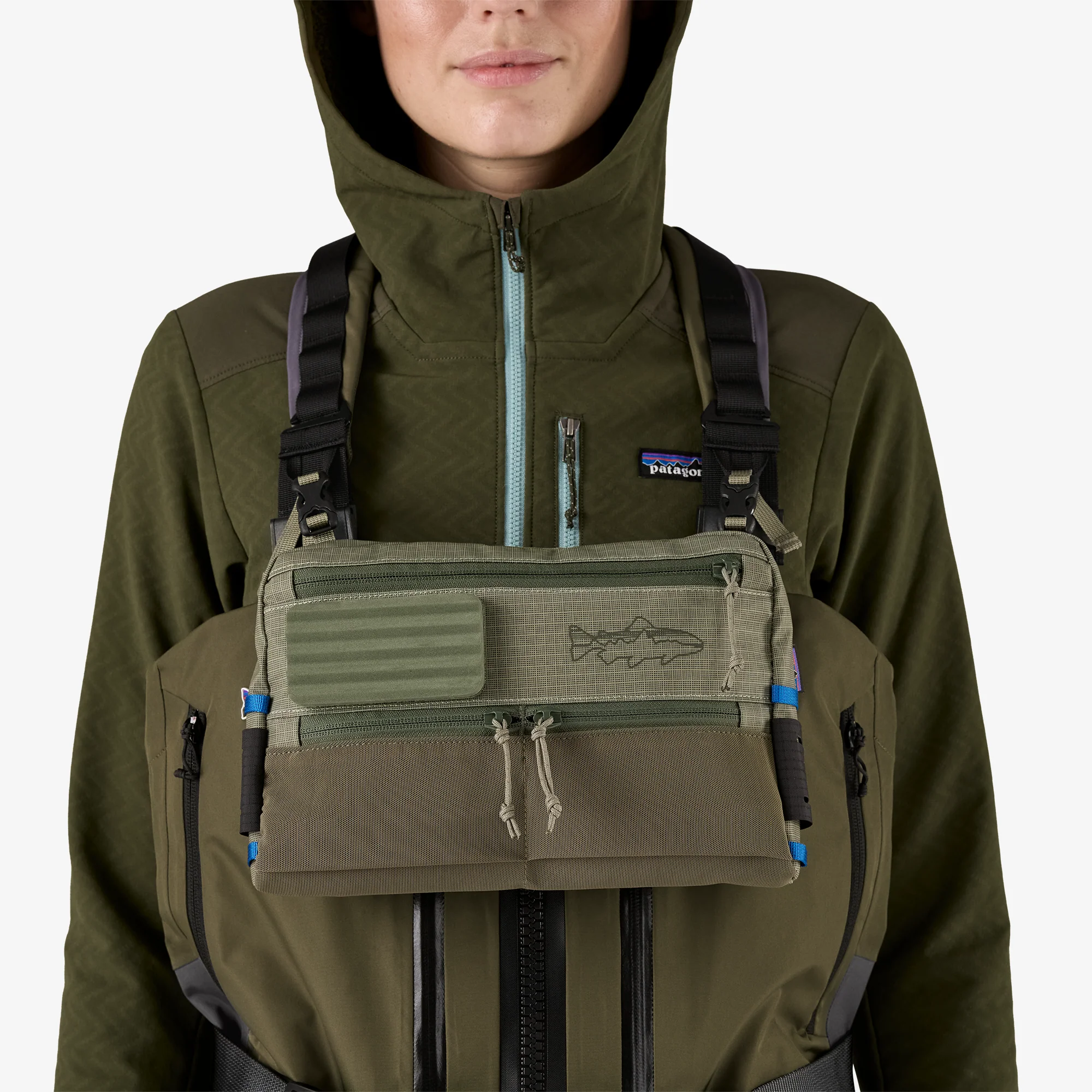 Women's Swiftcurrent® Expedition Zip-Front Waders - Image 13