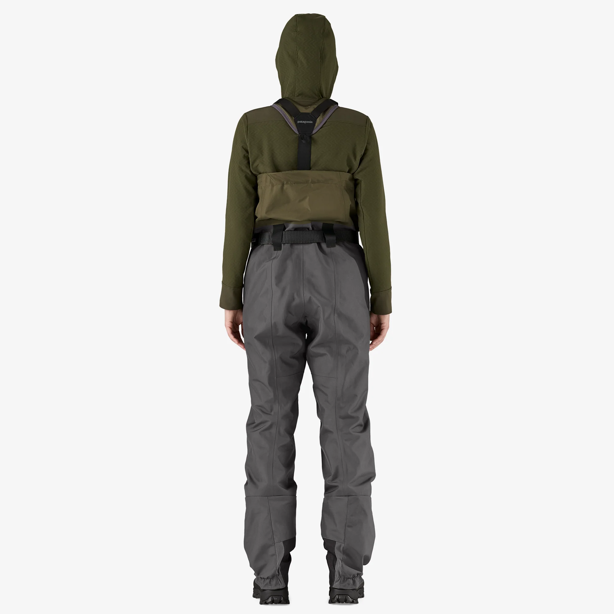 Women's Swiftcurrent® Expedition Zip-Front Waders - Image 3