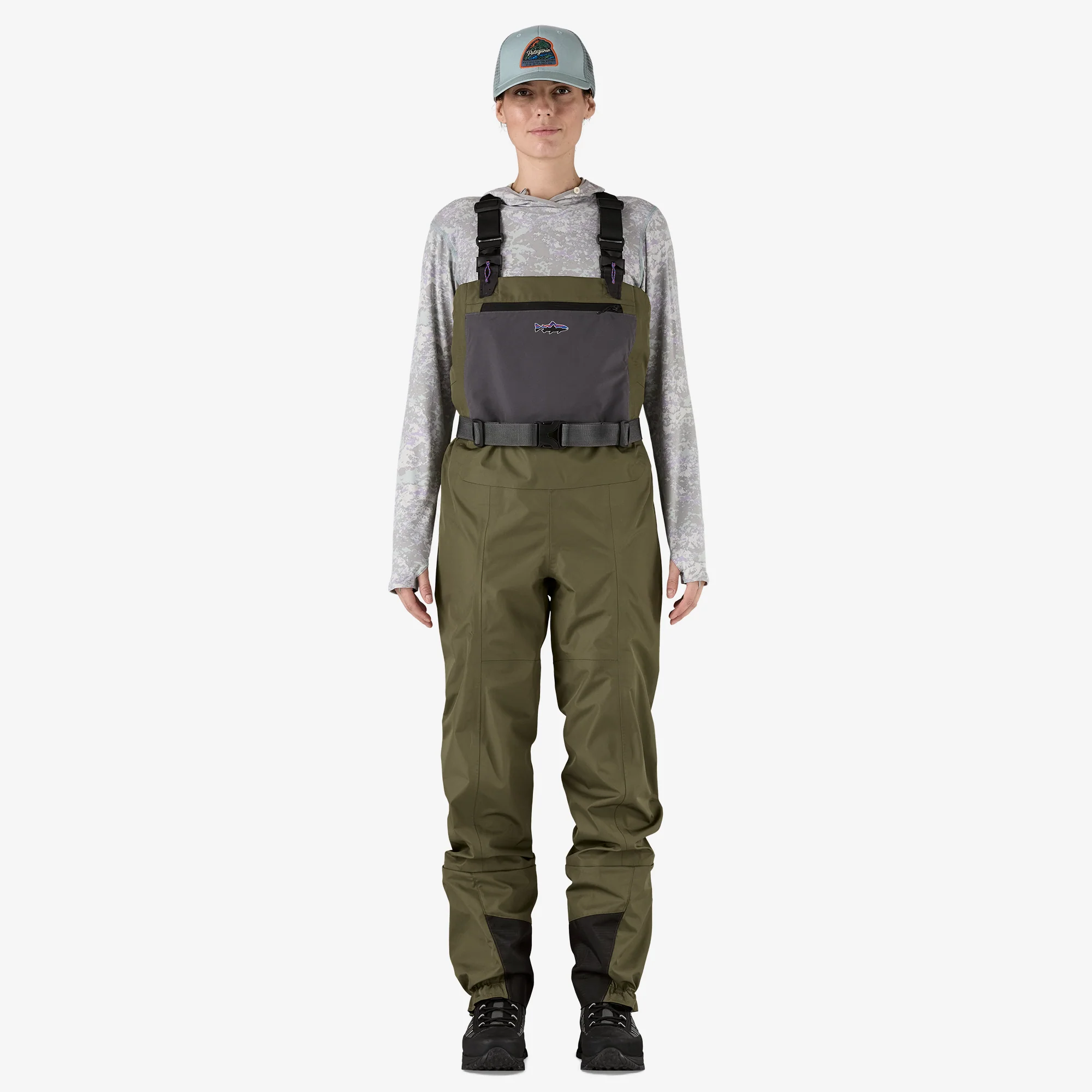 Women's Swiftcurrent® Traverse Waders - Image 4