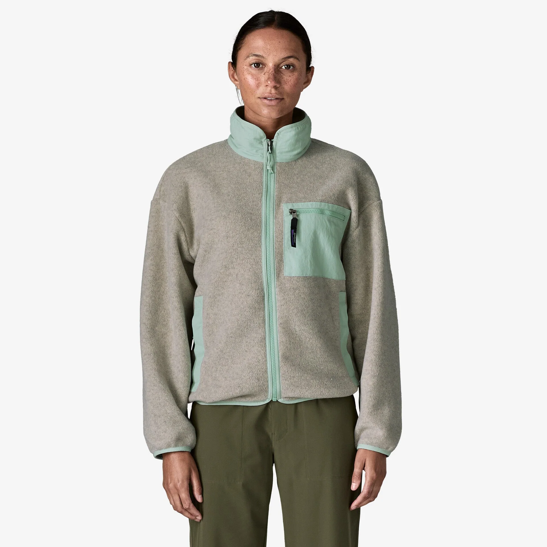 Women's Synchilla® Fleece Jacket - Image 2