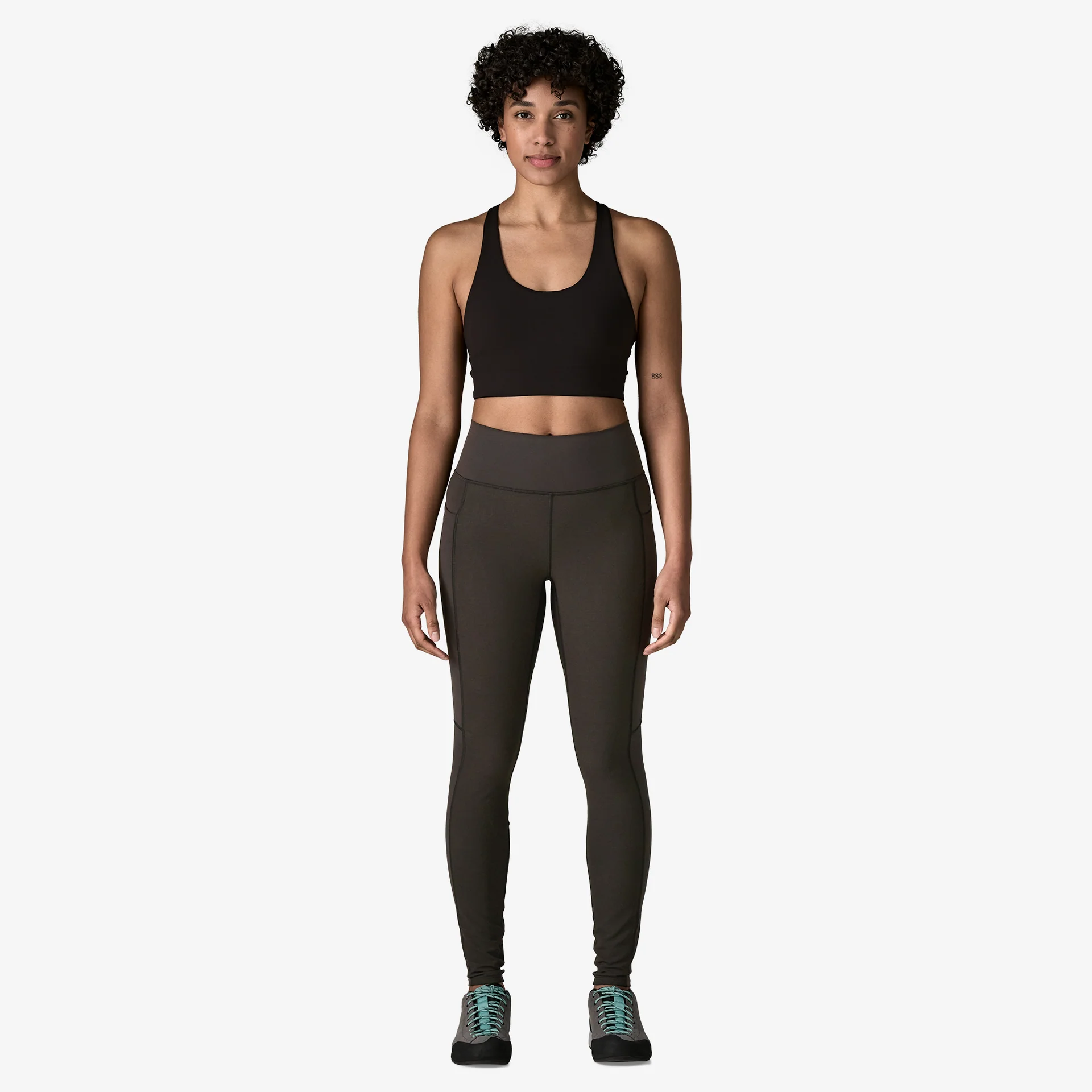 Women's Terravia Peak Tights - Image 4