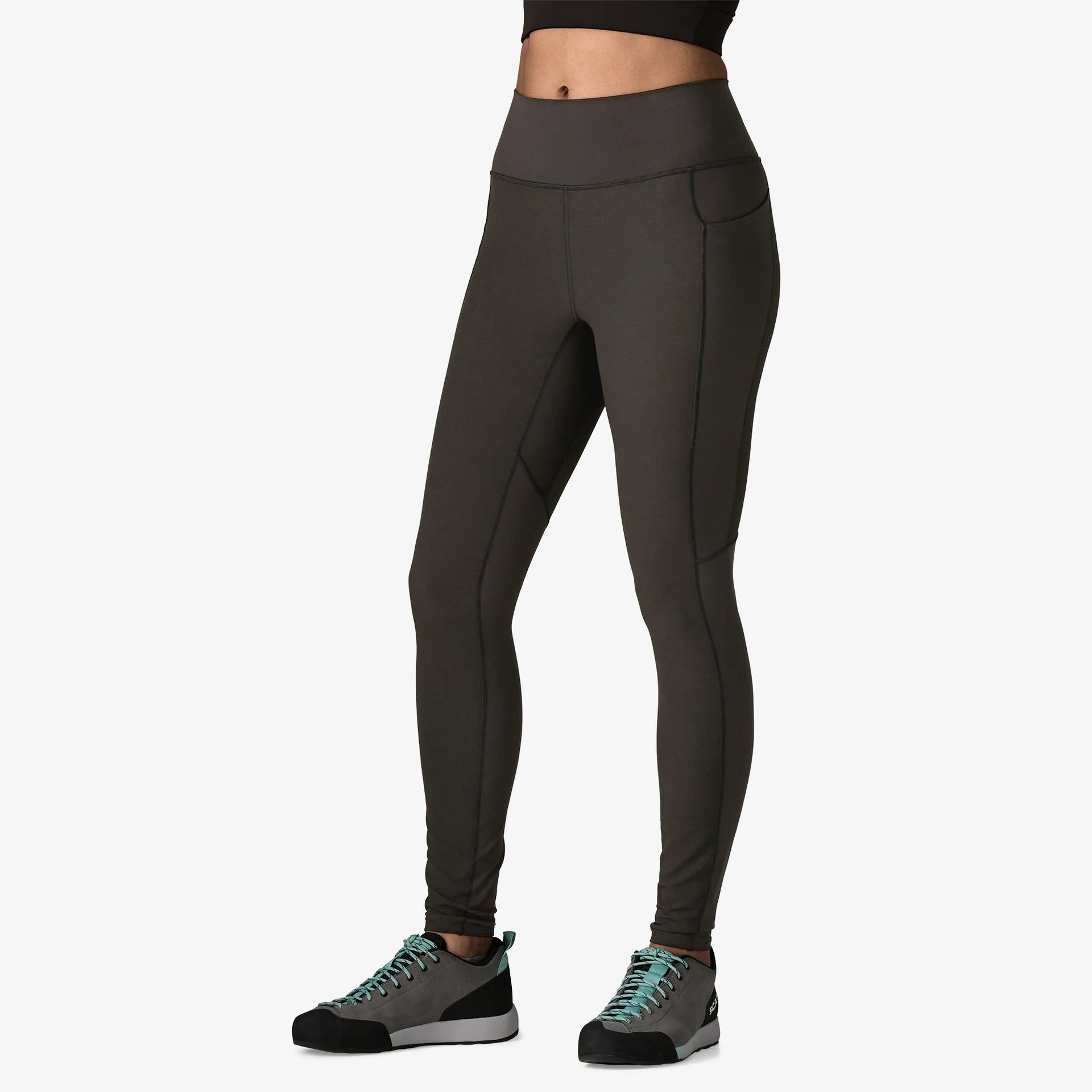 Women's Terravia Peak Tights - Image 5