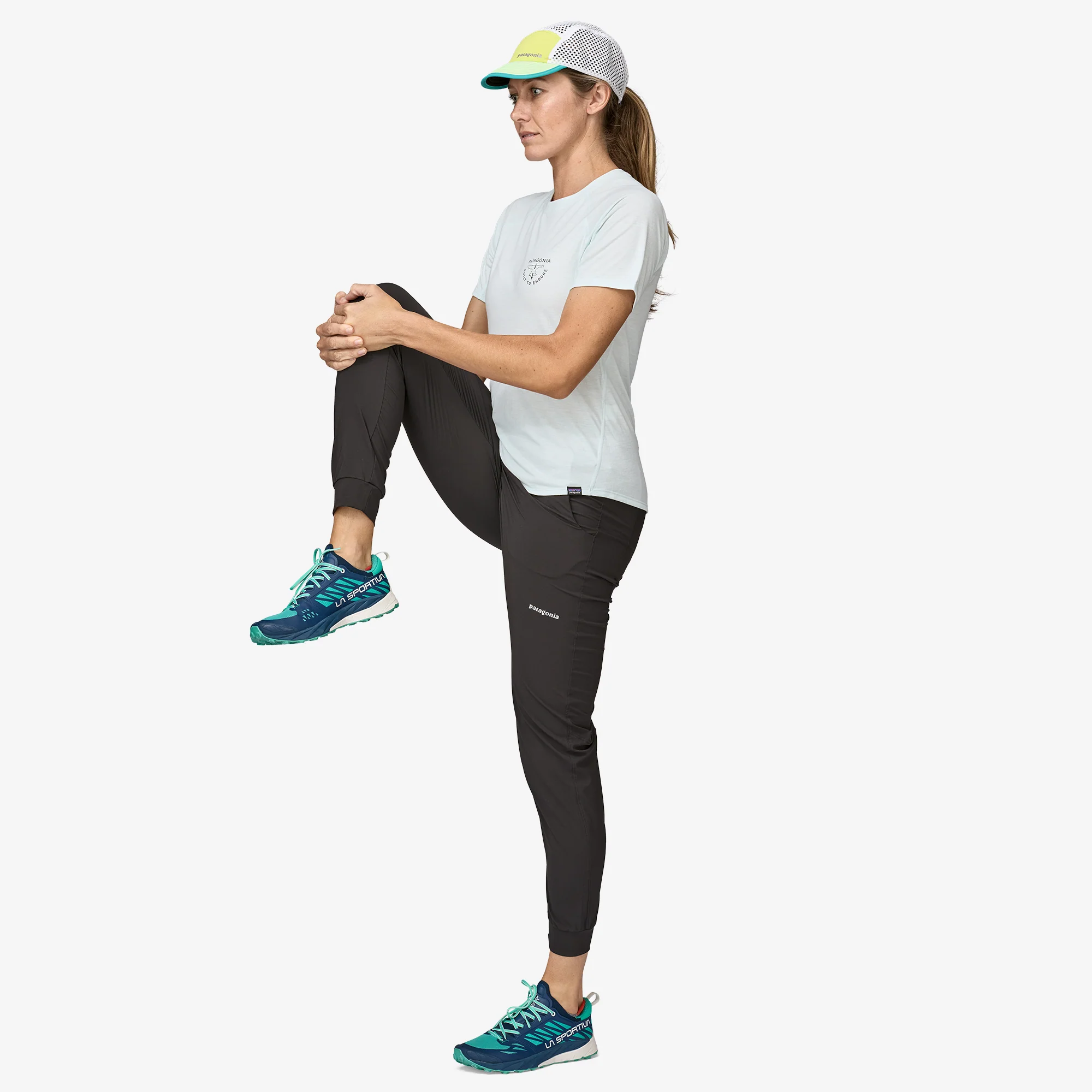 Women's Terrebonne Trail Joggers - Image 5