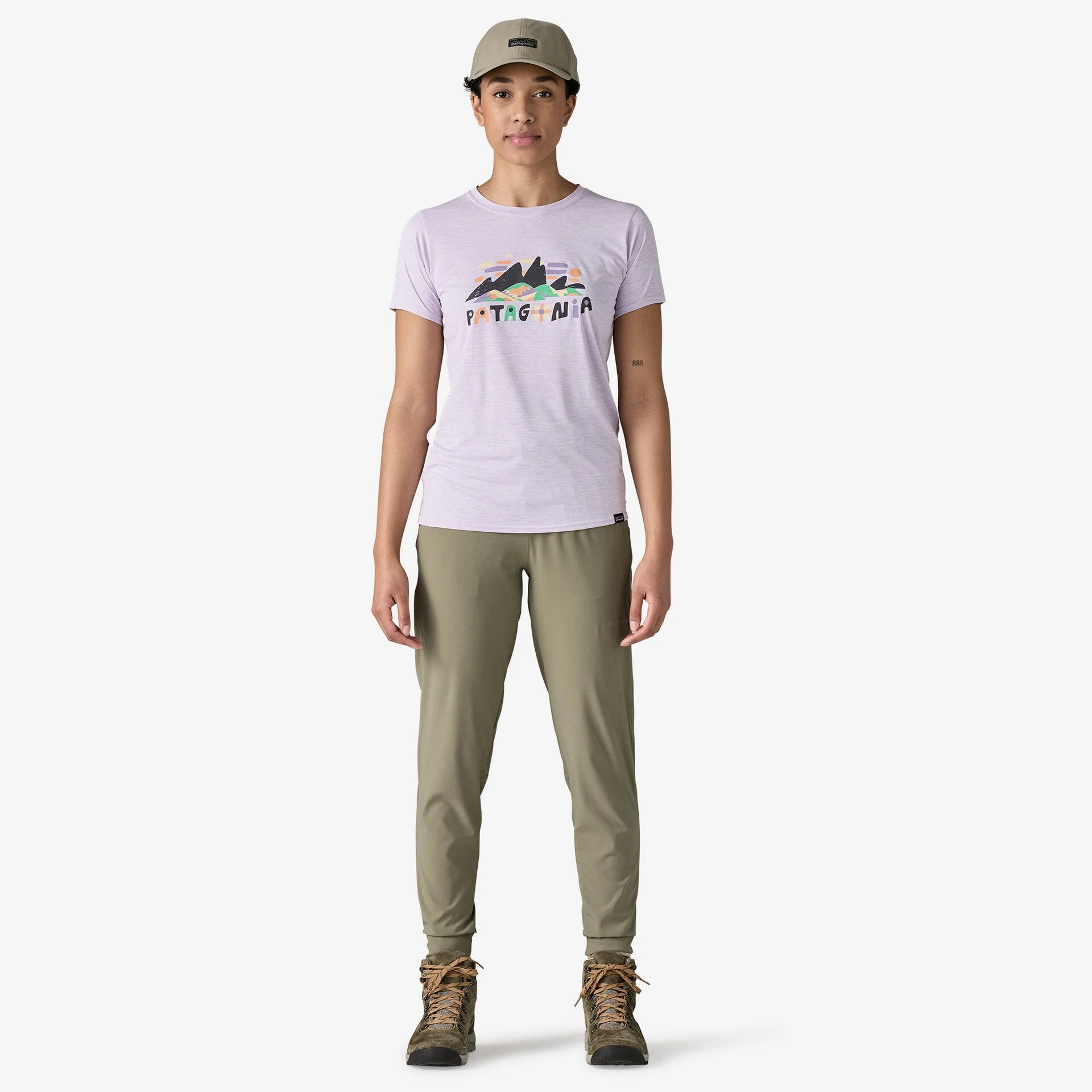 Women's Terrebonne Trail Joggers - Image 4