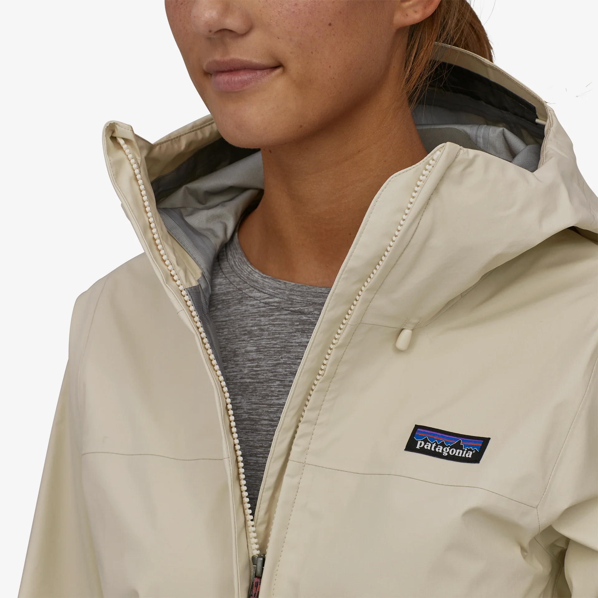 Women's Torrentshell 3L Rain Jacket - Image 5