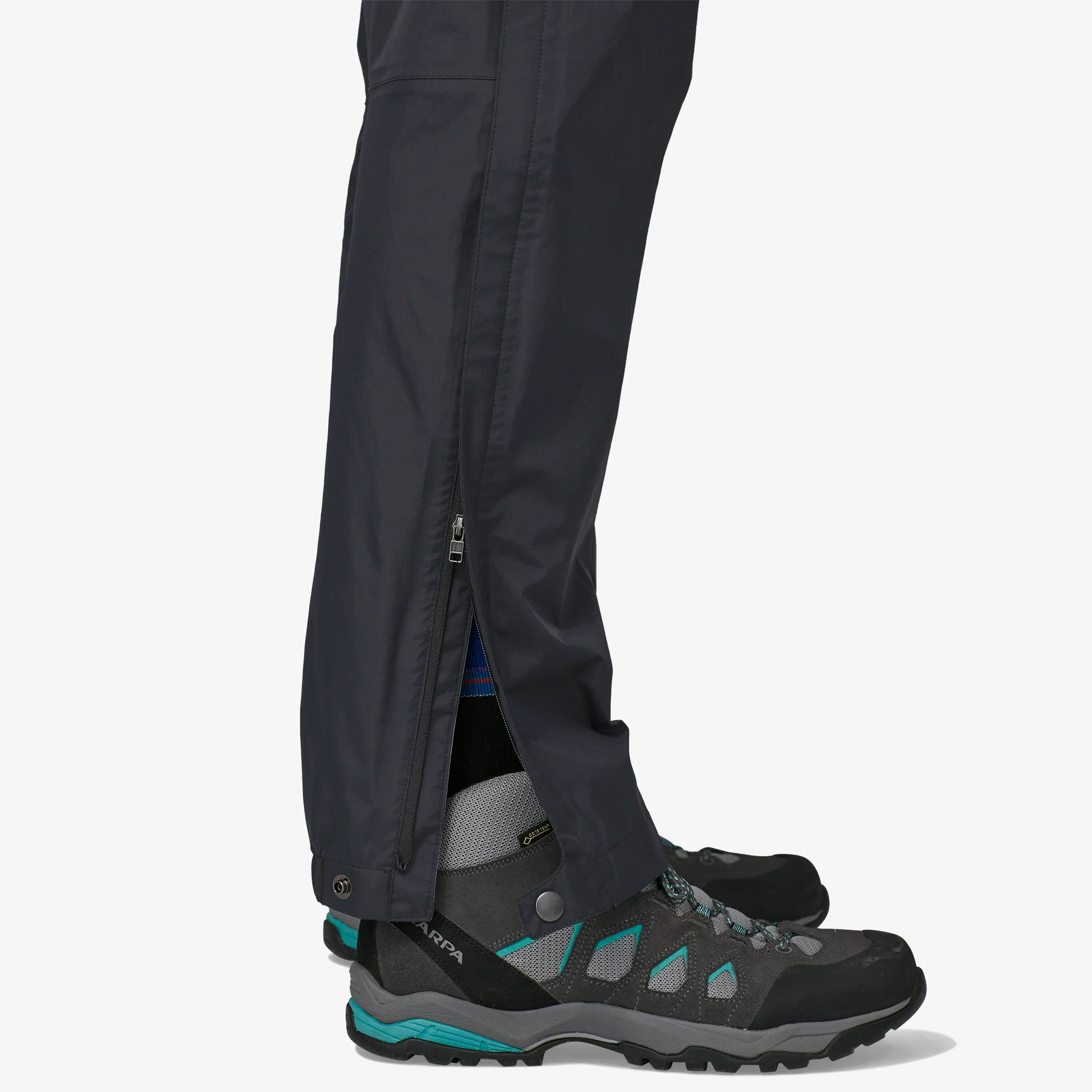 Women's Torrentshell 3L Rain Pants - Regular - Image 6