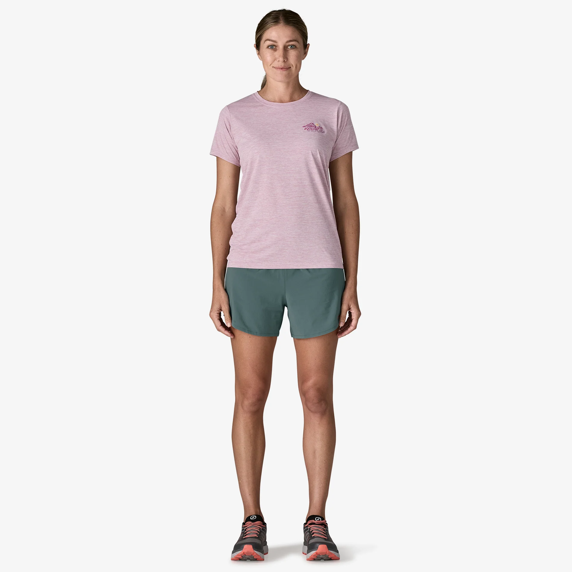 Women's Trailfarer Running Shorts - 4½" - Image 4