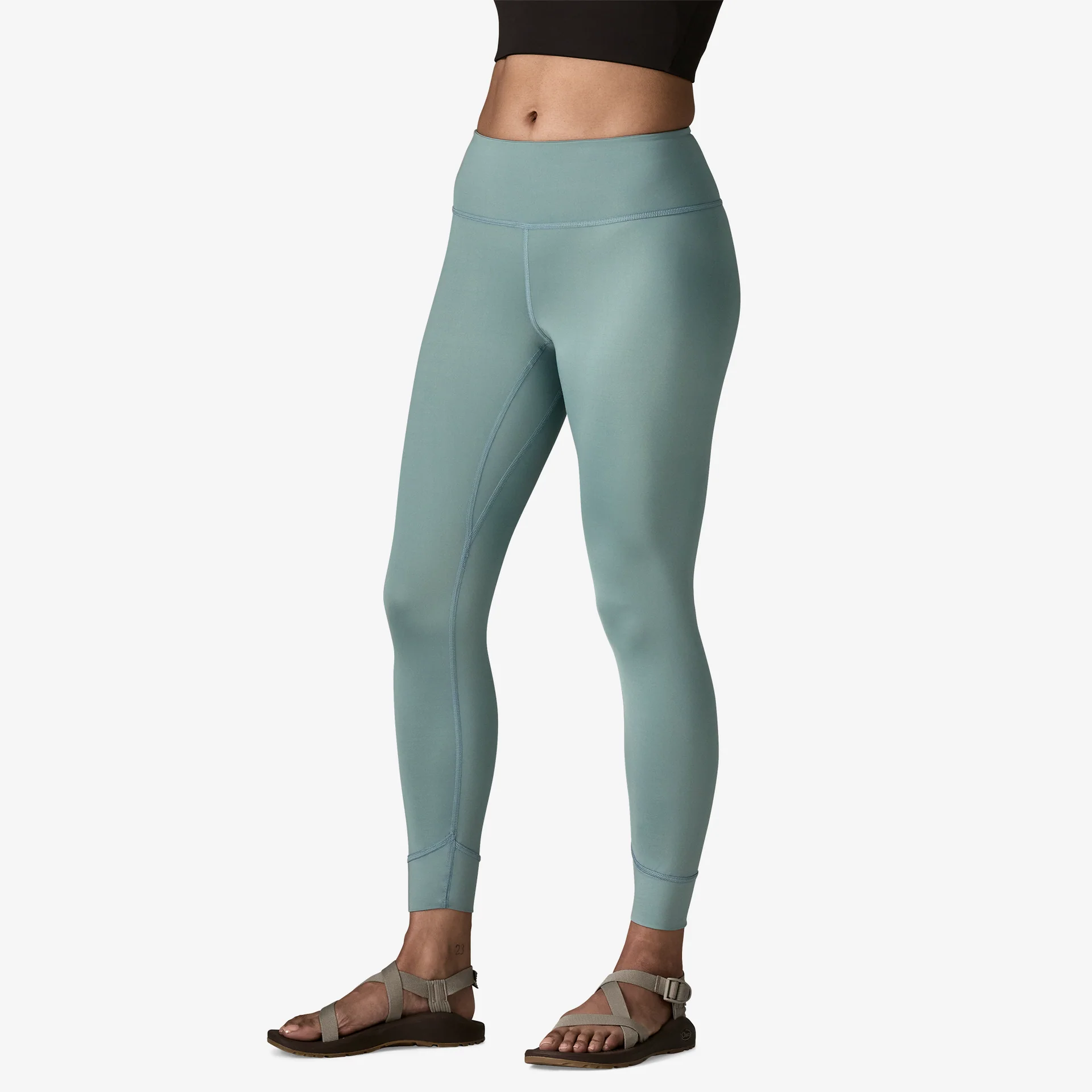 Women's Tropic Comfort Sun Tights - Image 5