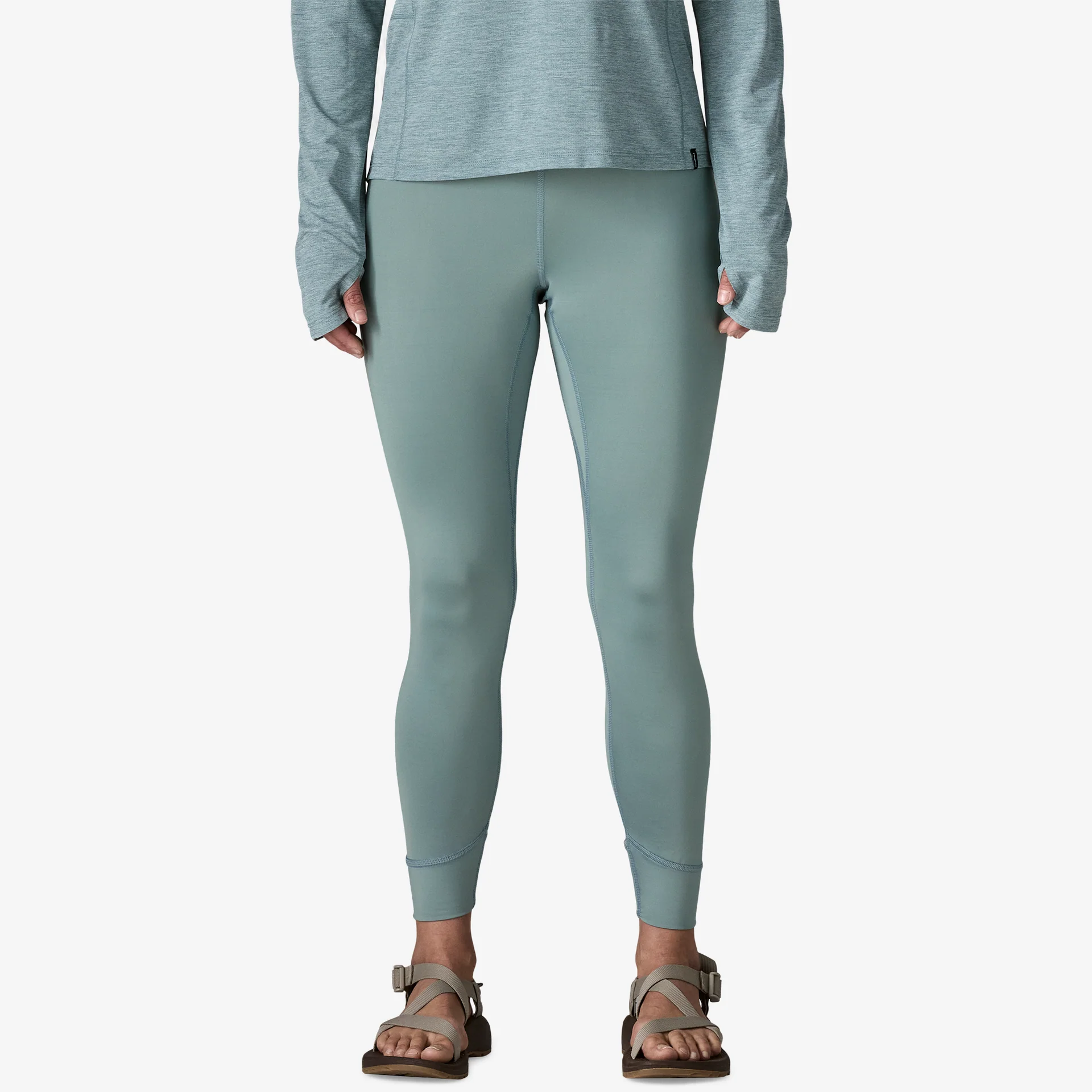 Women's Tropic Comfort Sun Tights - Image 6