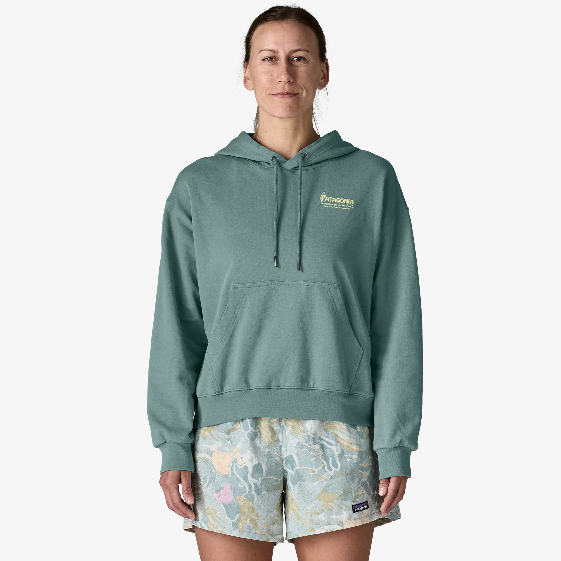 Women’s Water People Waveside Daily Hoody - Image 2