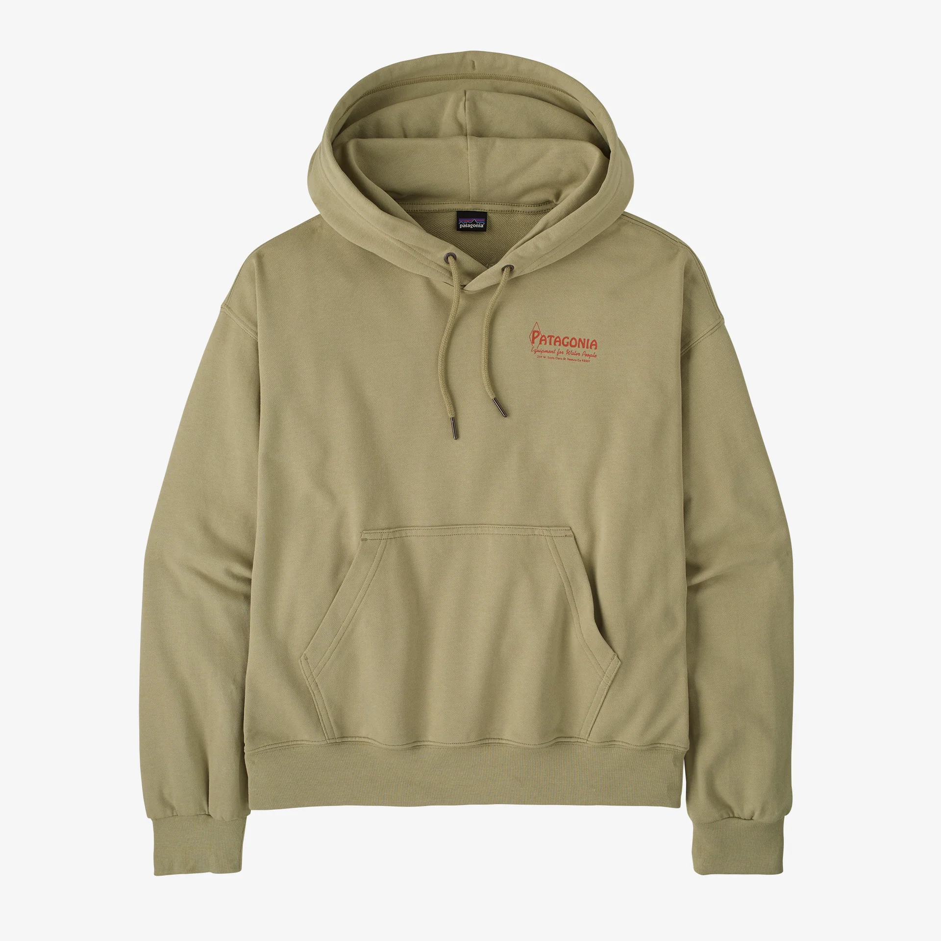Women’s Water People Waveside Daily Hoody - Image 6