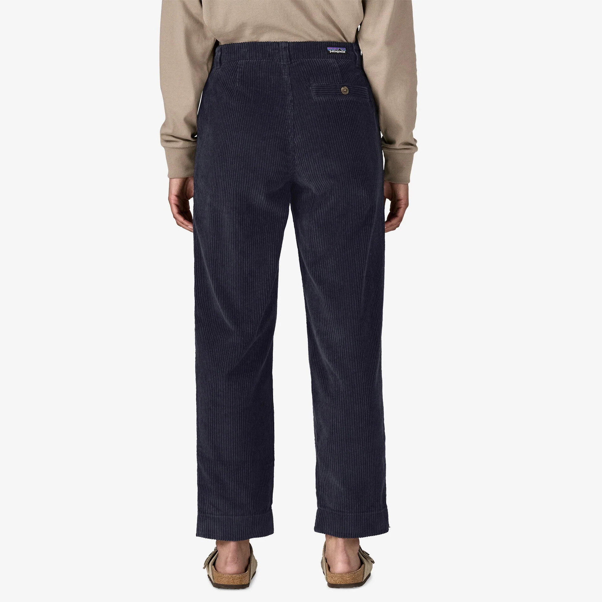 Women's Wide-Wale Corduroy Pants - Image 3