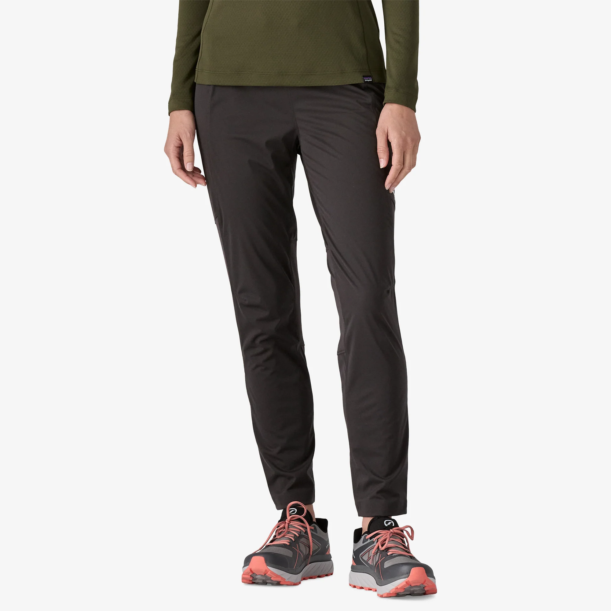 Women's Wind Shield Pants - Image 2