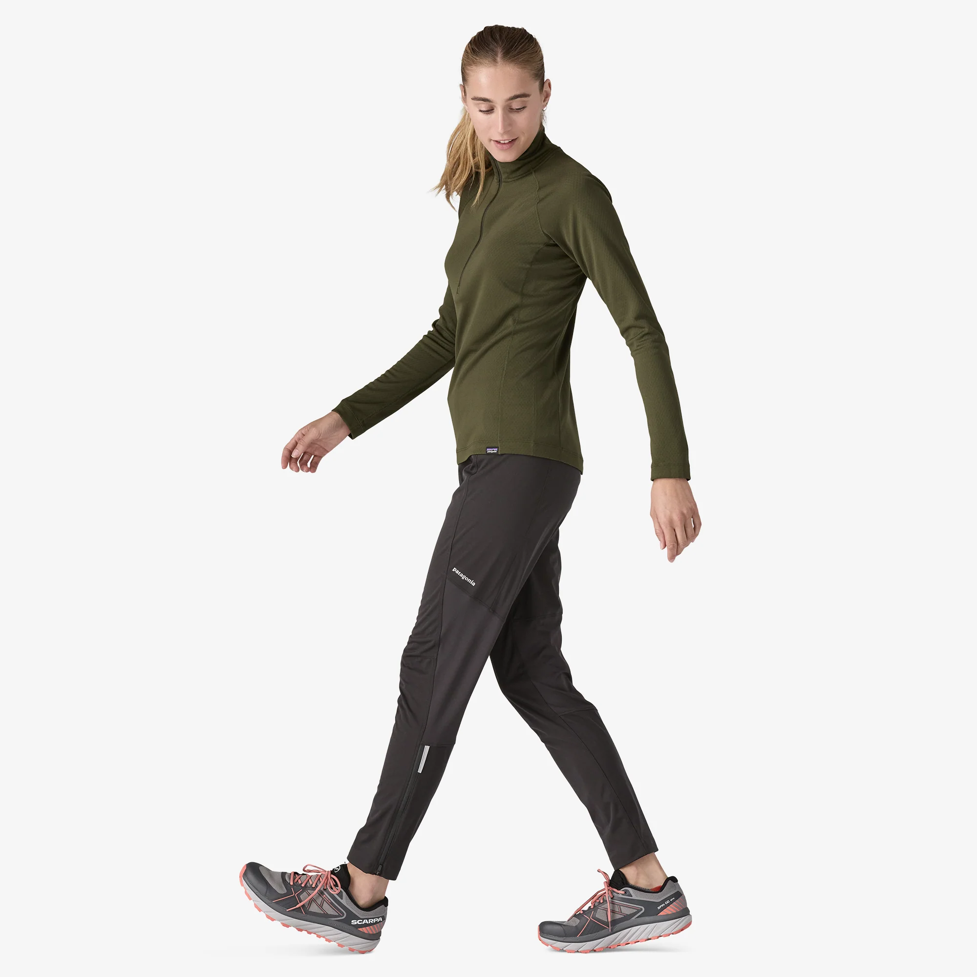 Women's Wind Shield Pants - Image 4