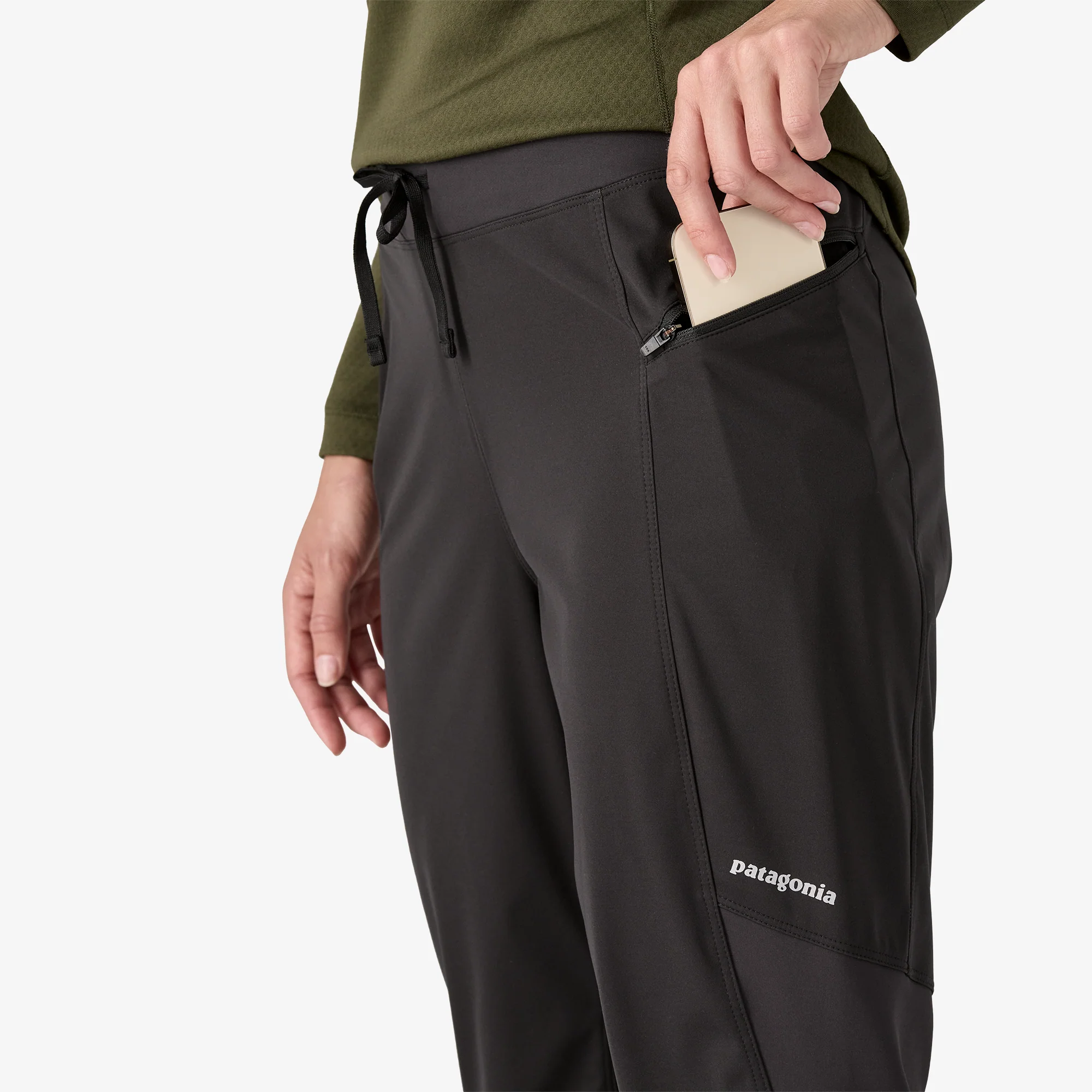 Women's Wind Shield Pants - Image 5